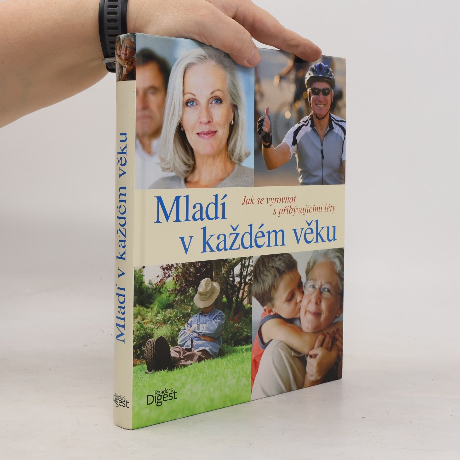 Elizabeth Adlam Mladí v každém věku: Jak se vyrovnat s přibývajícími léty