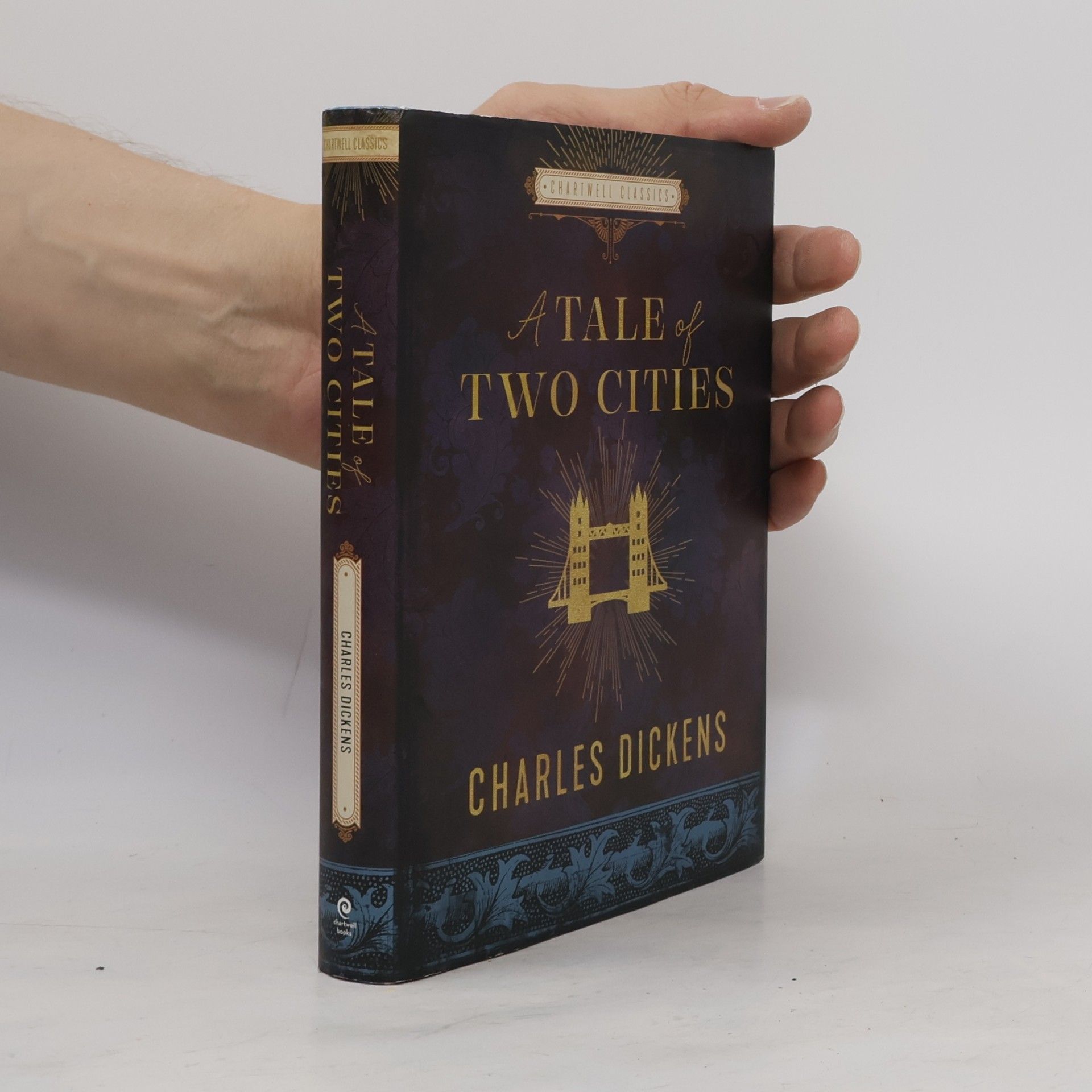 Charles Dickens A Tale of Two Cities