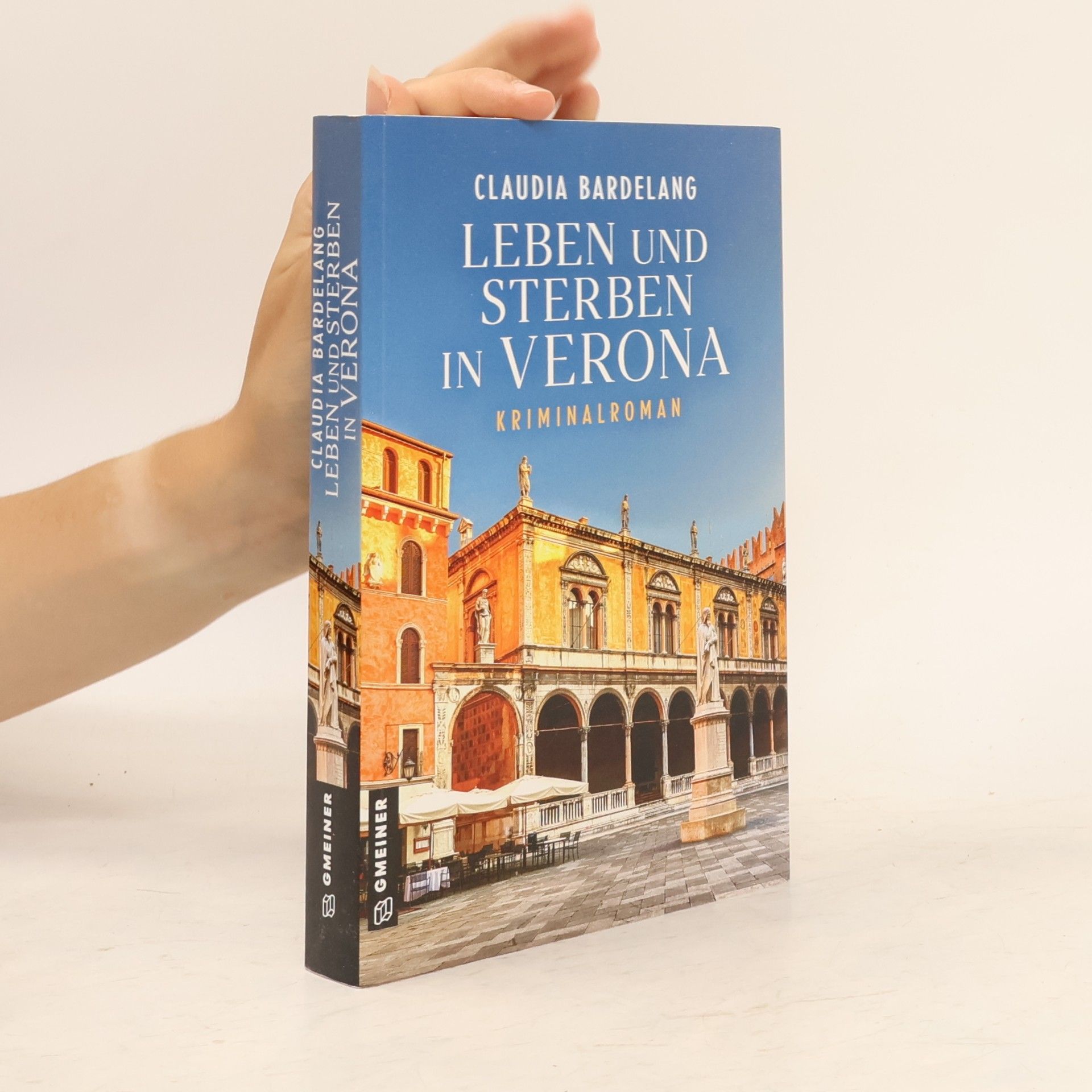 Claudia Bardelang Leben und Sterben in Verona