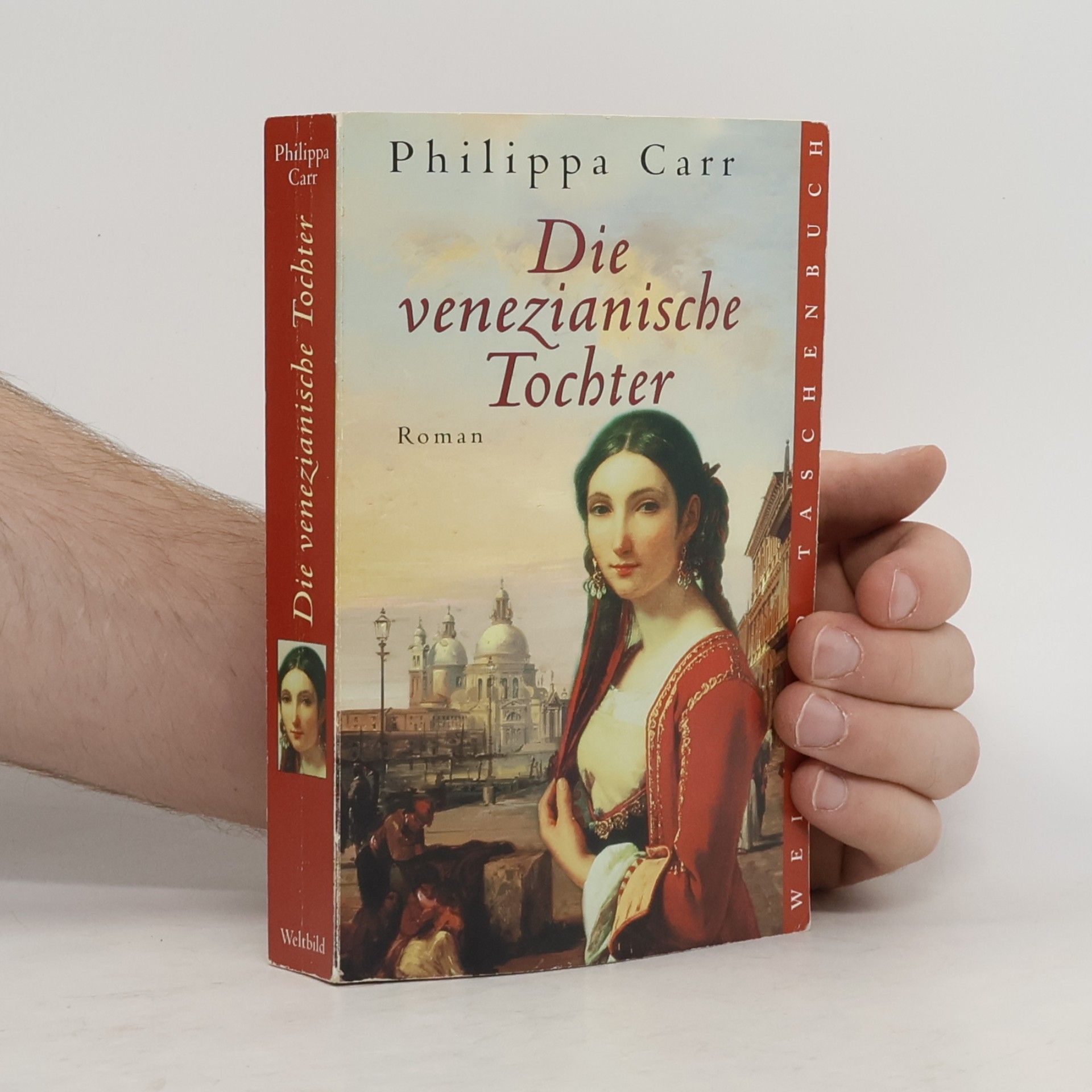 Various authors Die venezianische Tochter