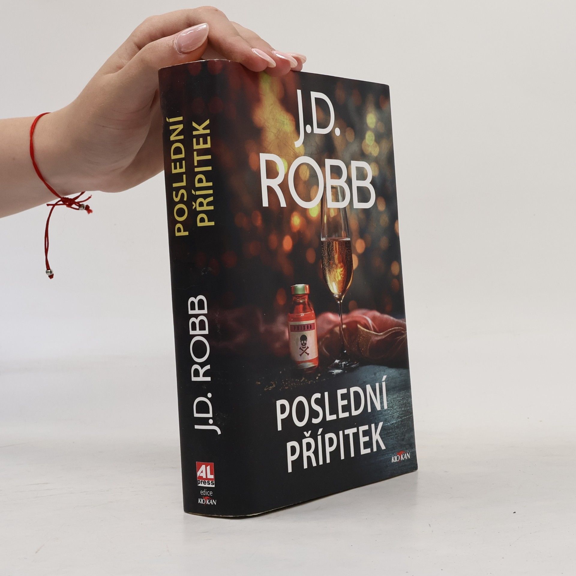 Nora Roberts Poslední přípitek