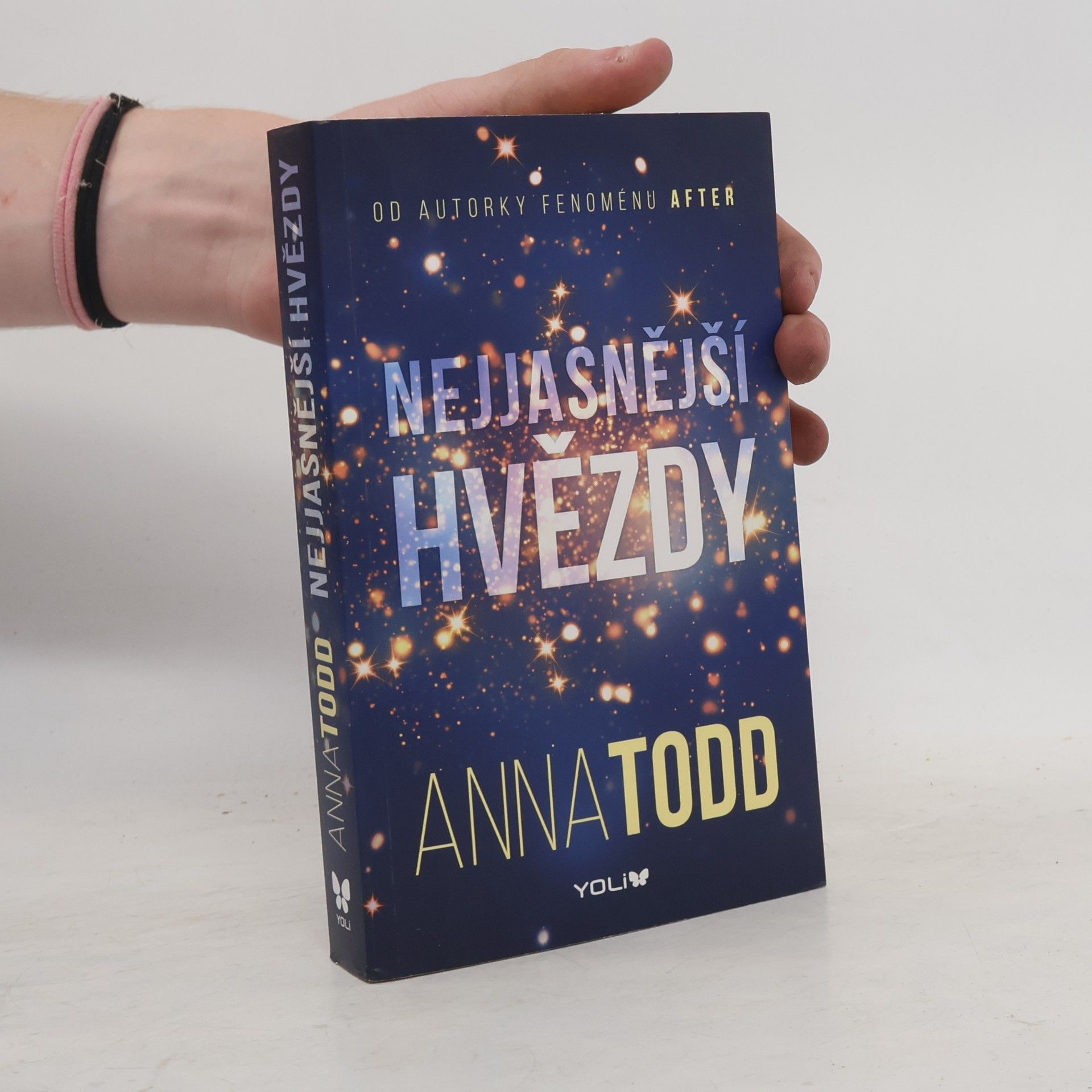 Anna Todd Nejjasnější hvězdy