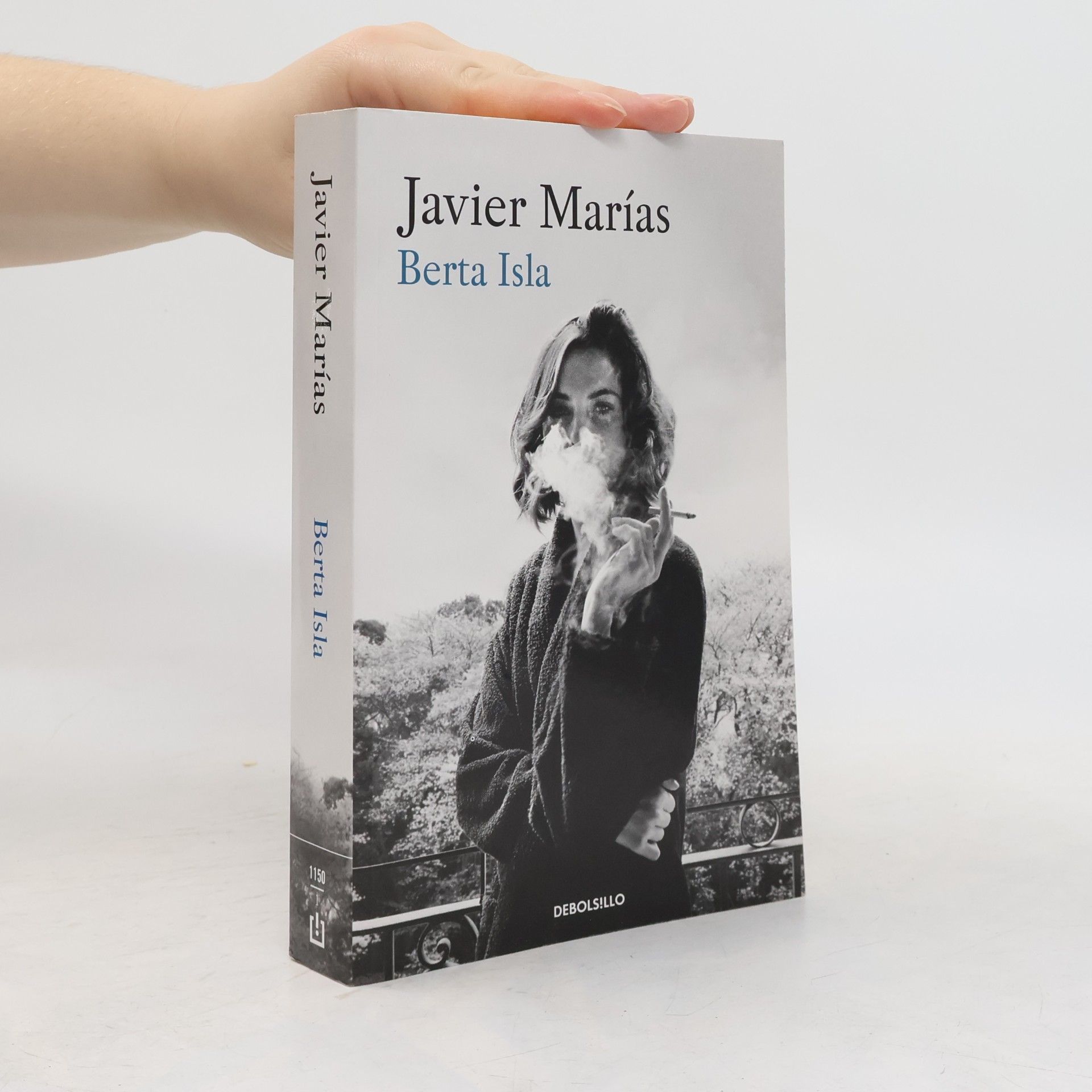 Javier Marías Berta Isla