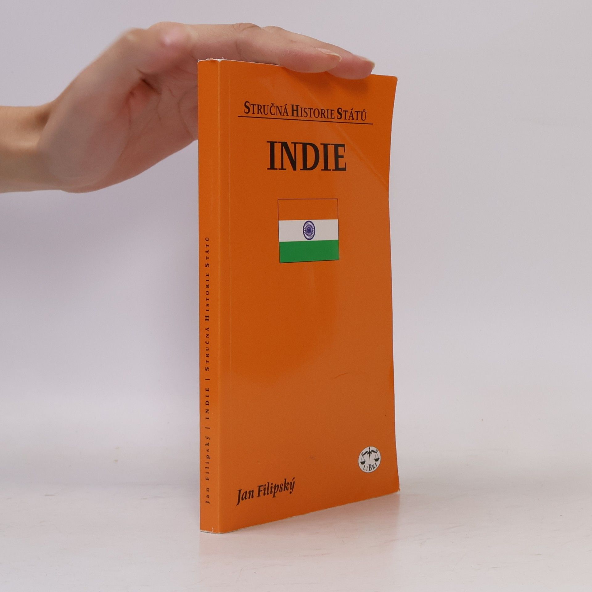 Jan Filipský Indie
