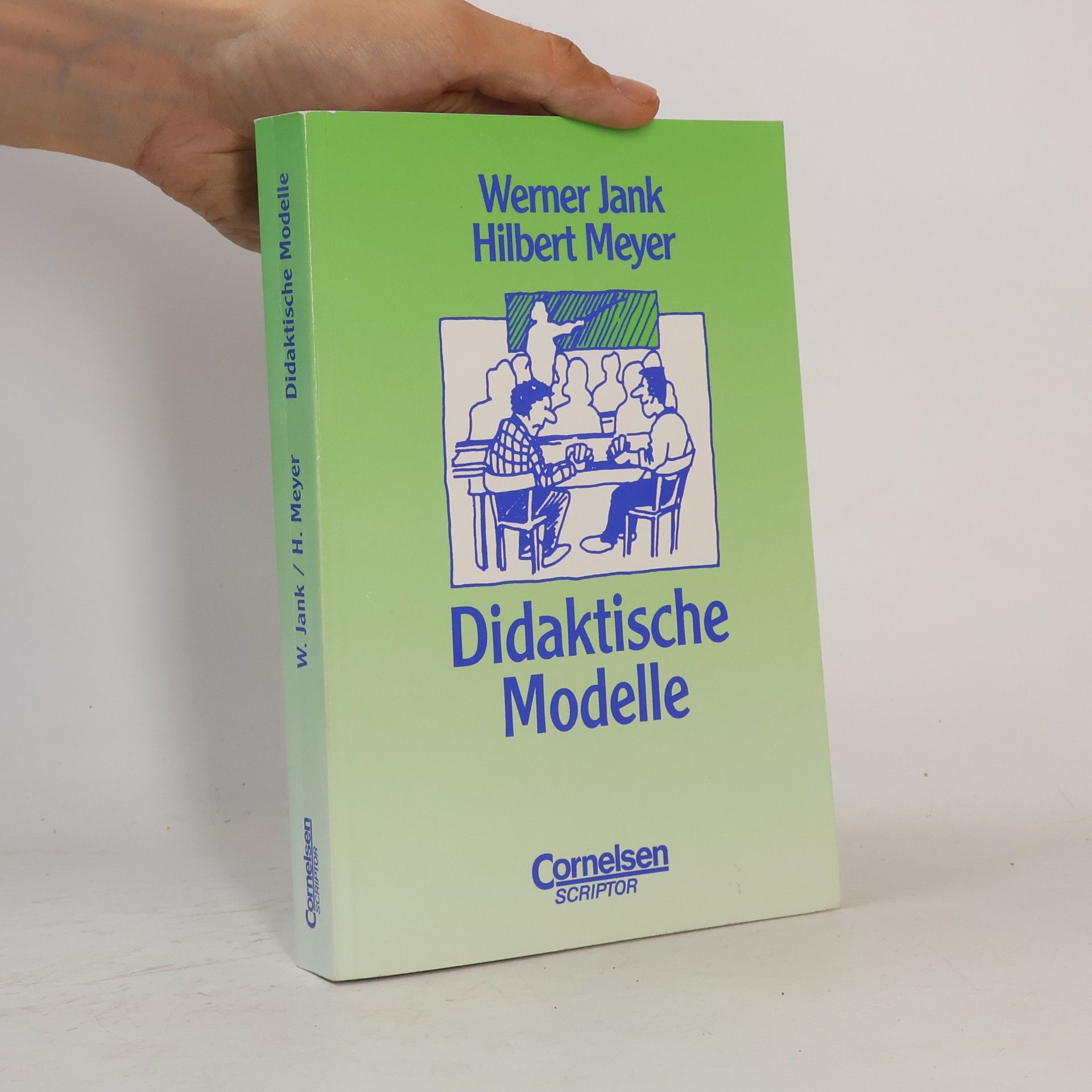 Werner Jank Didaktische Modelle