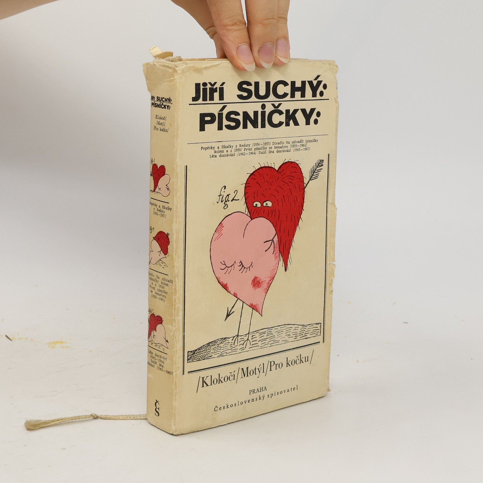 Jiří Suchý Písničky