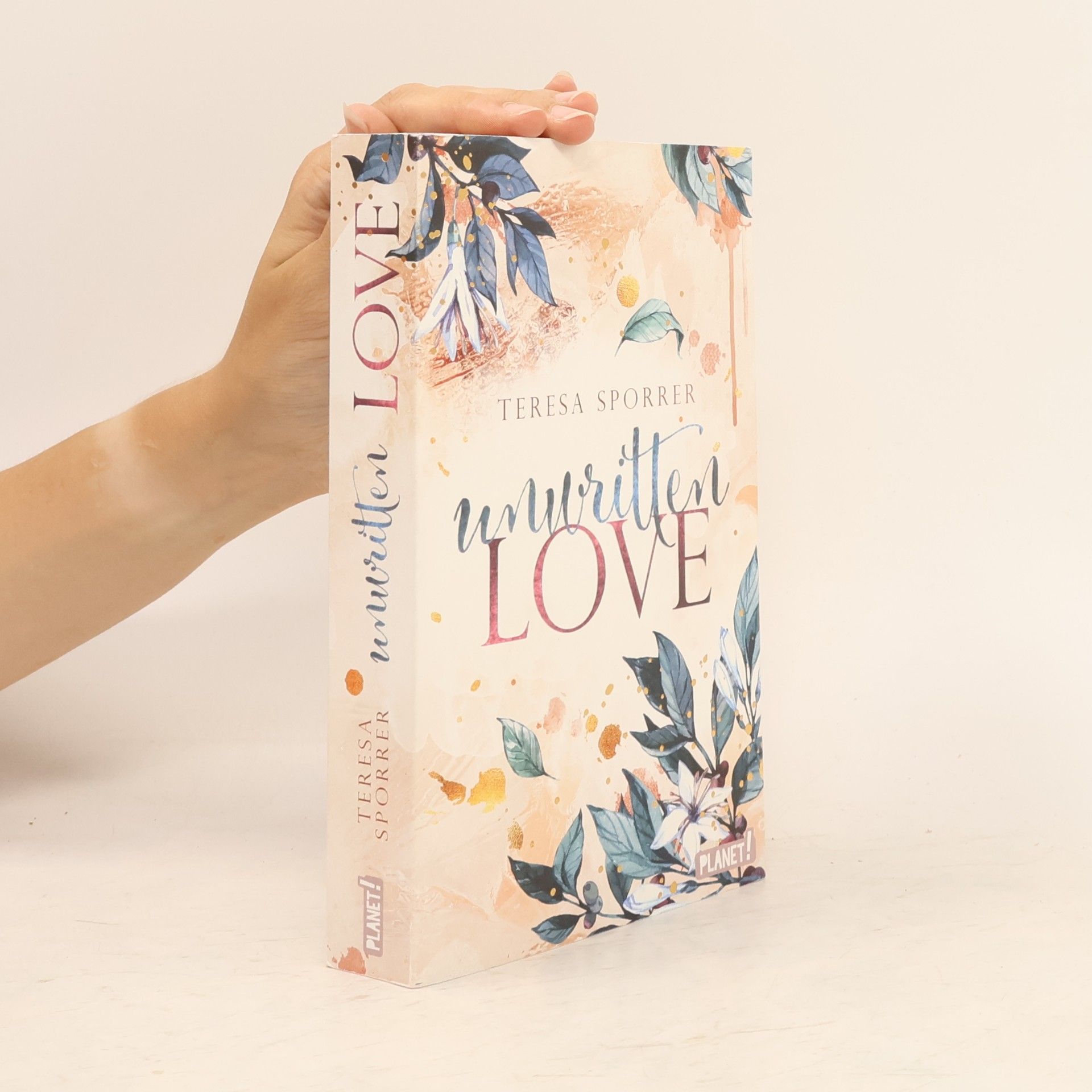 Teresa Sporrer Unwritten Love
