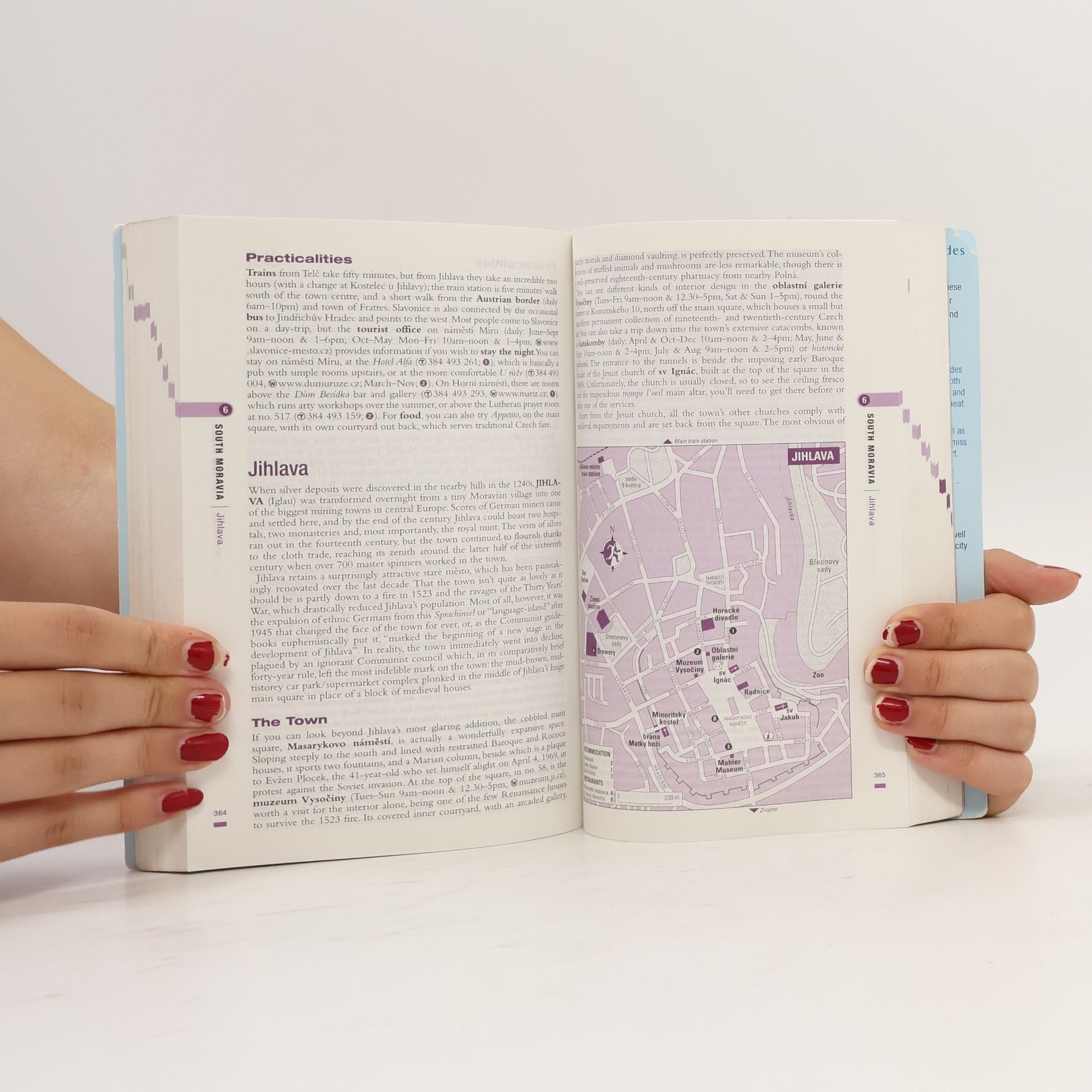 Autorenkollektiv The Rough Guide to the Czech and Slovak Republics