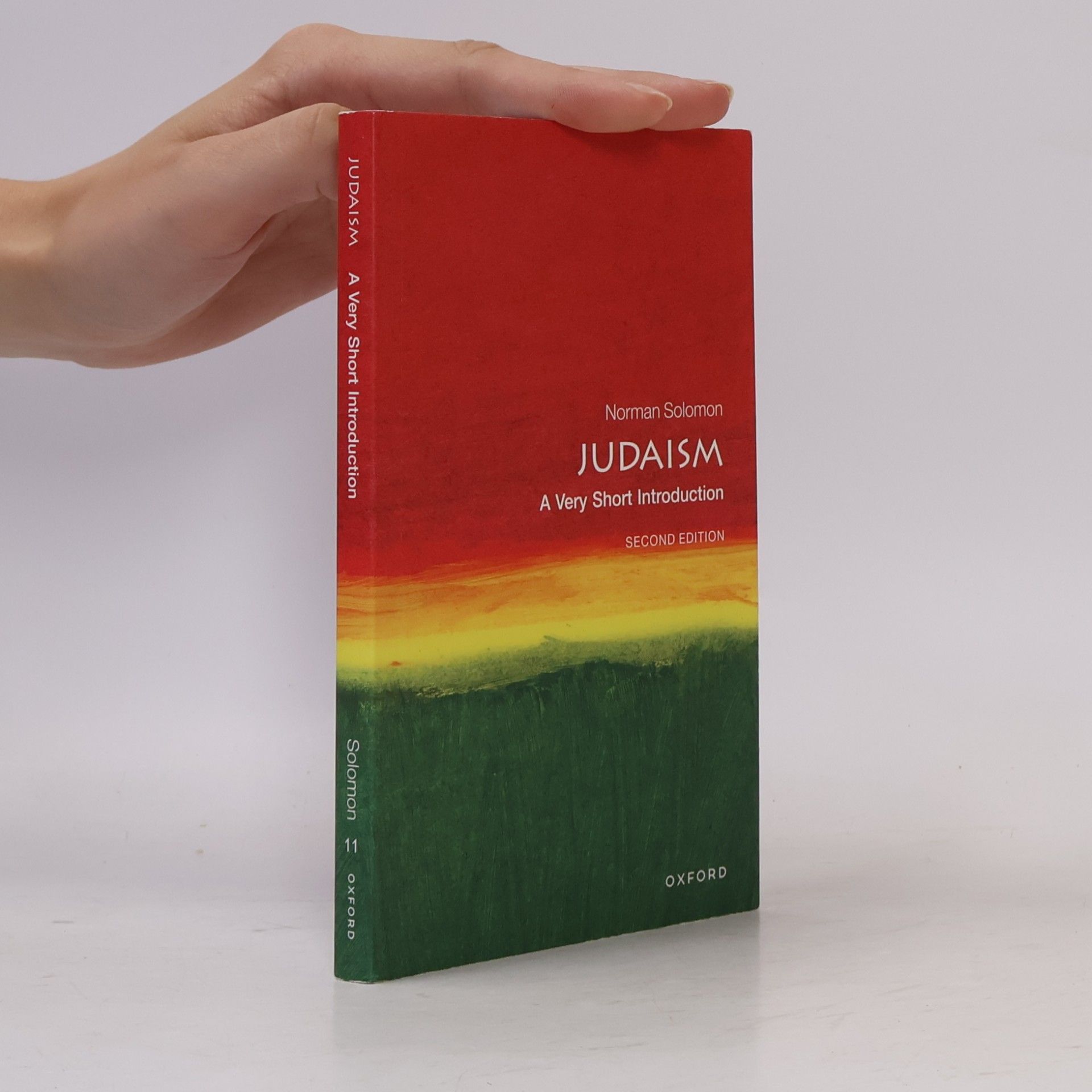 Judaism: A Very Short Introduction
