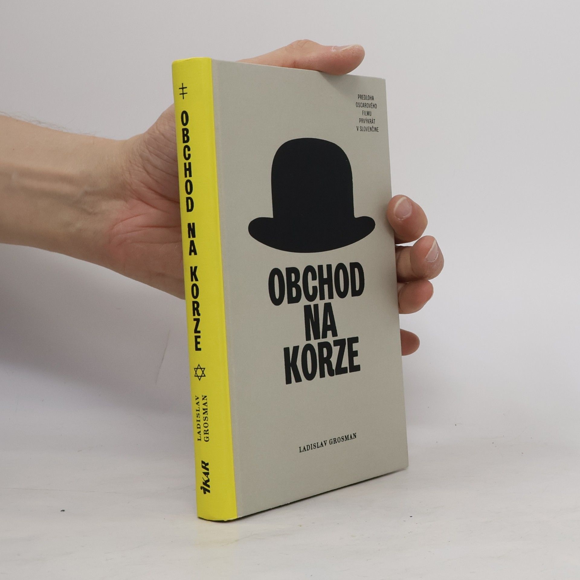 Ladislav Grosman Obchod na Korze