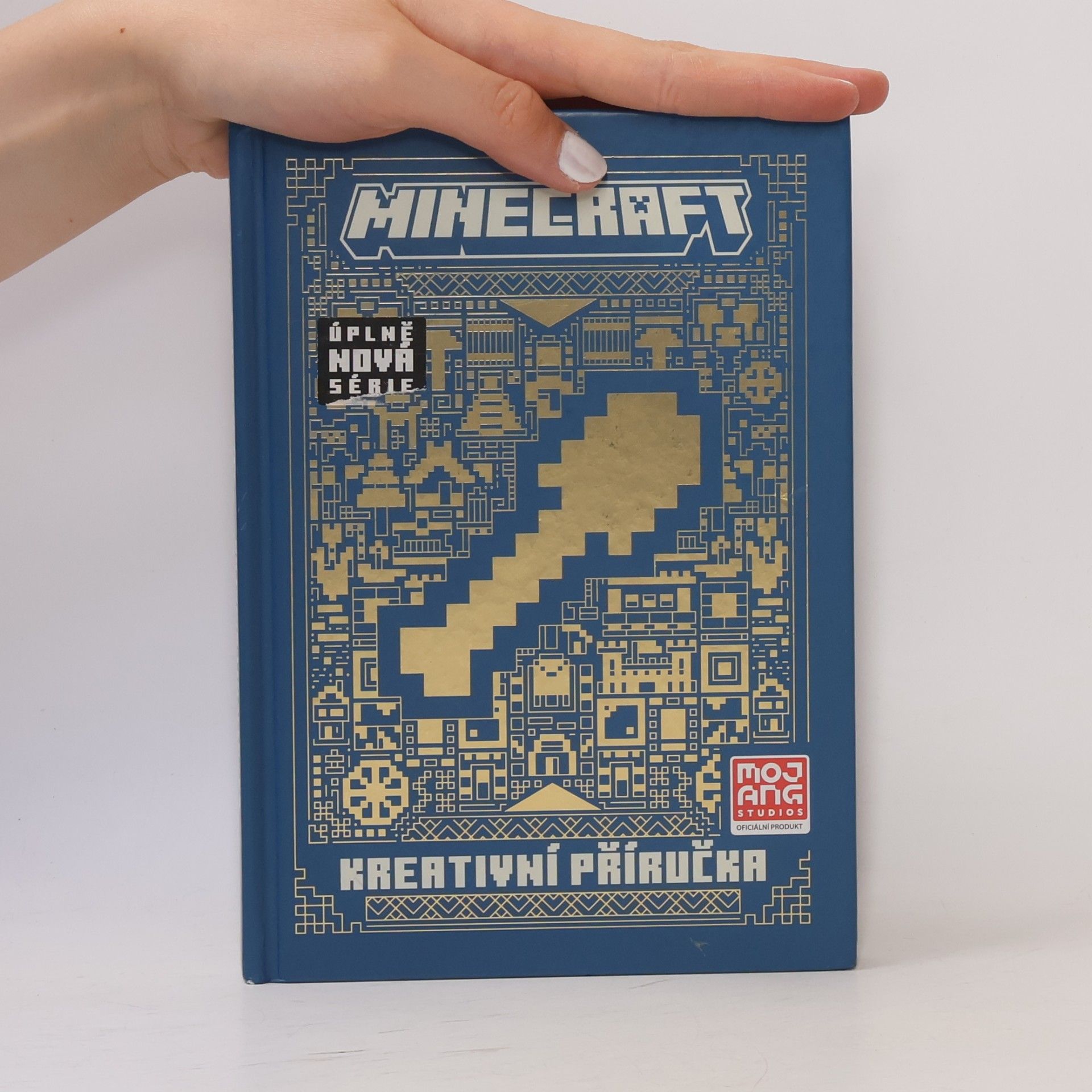 Mojang AB Minecraft : kreativní příručka