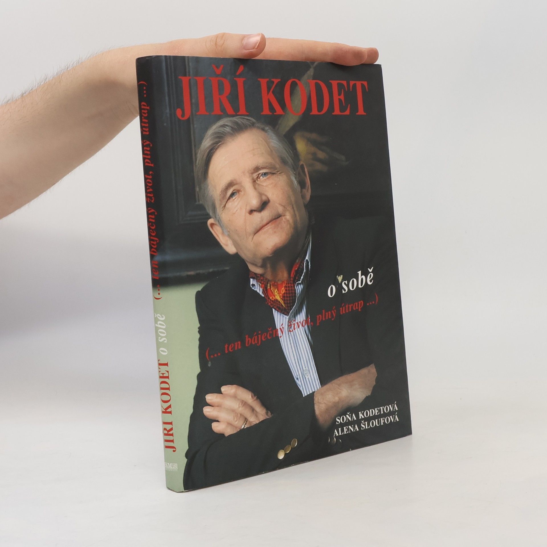 Soňa Kodetová Jiří Kodet o sobě