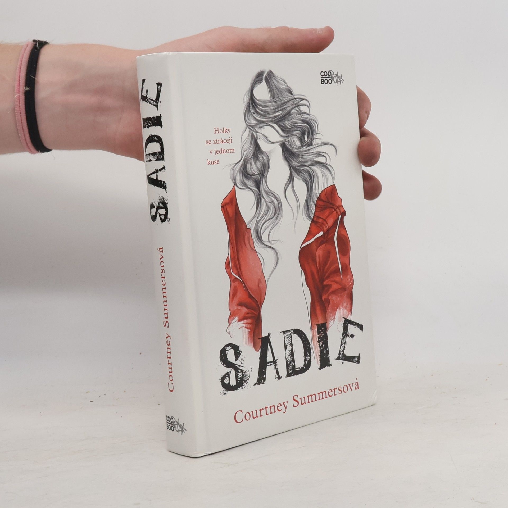 Courtney Summers Sadie