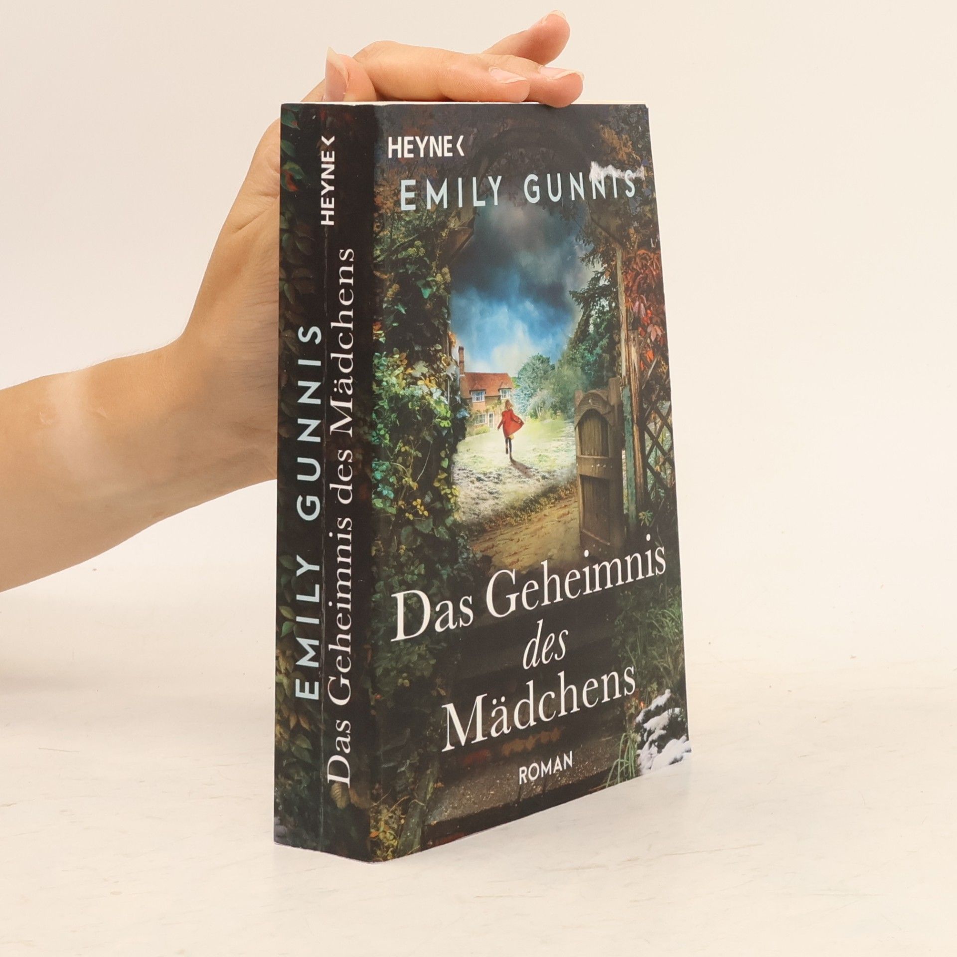 Emily Gunnis Das Geheimnis des Mädchens
