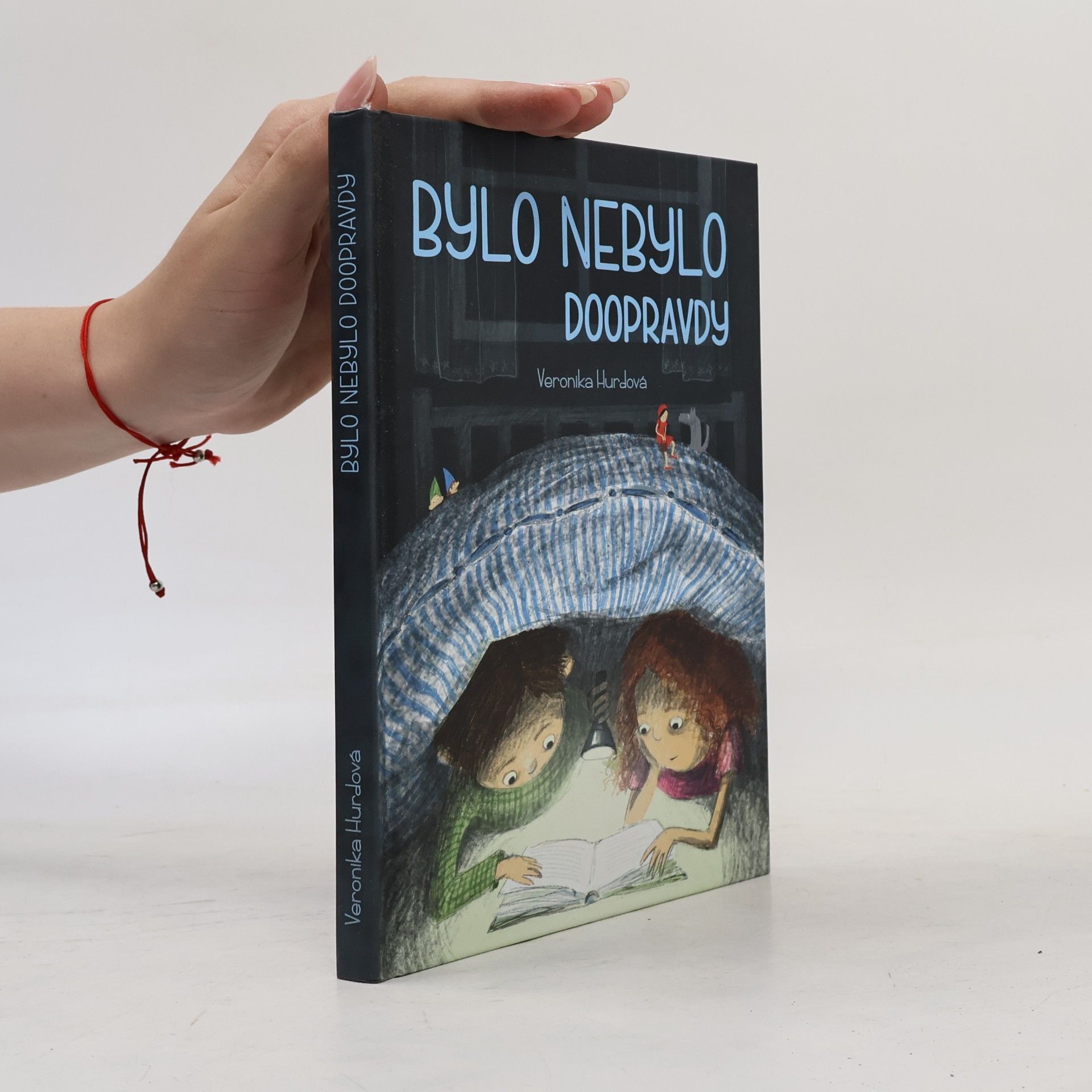 Veronika Hurdová Bylo nebylo doopravdy