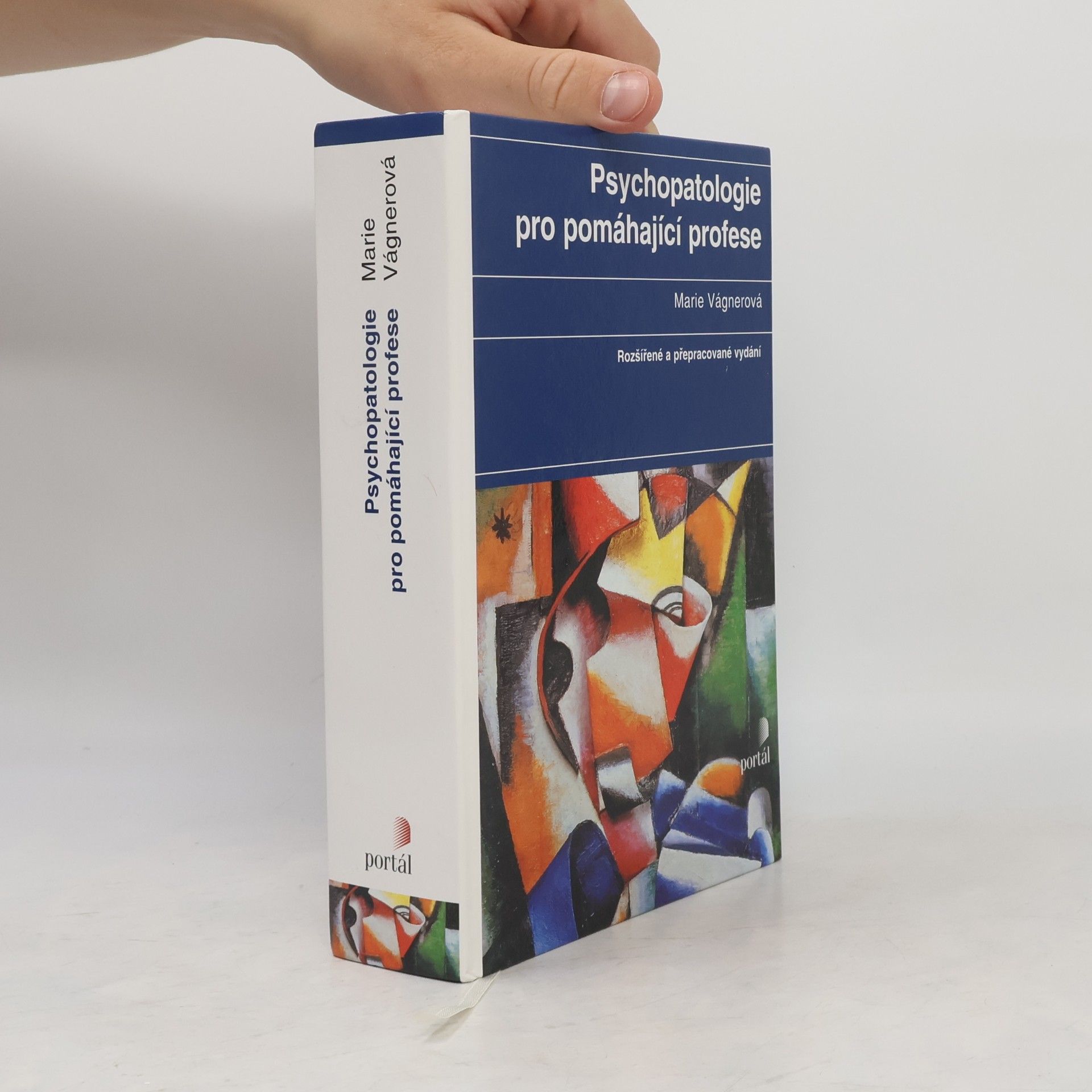 Marie Vágnerová Psychopatologie pro pomáhající profese