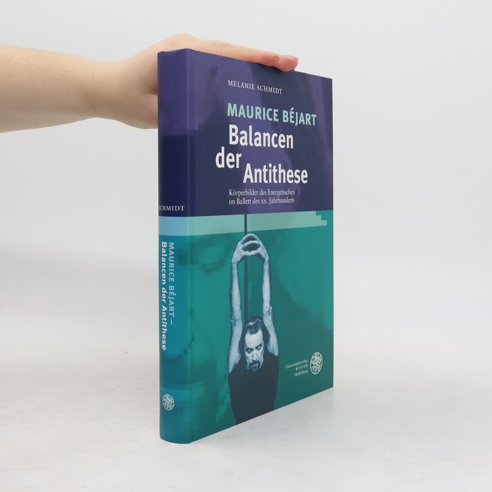 Maurice Béjart - Balancen der Antithese