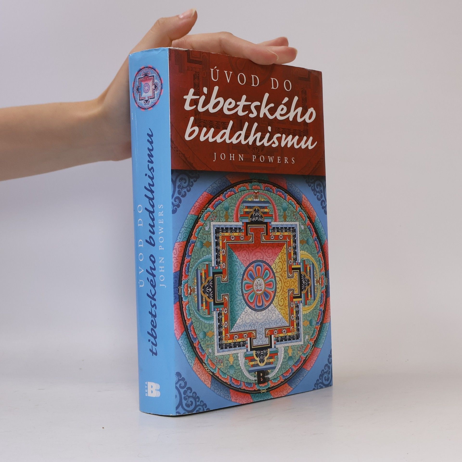 John Powers Úvod do tibetského buddhismu
