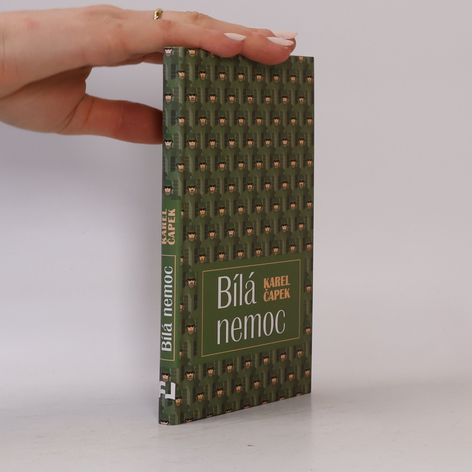 Karel Čapek Bílá nemoc