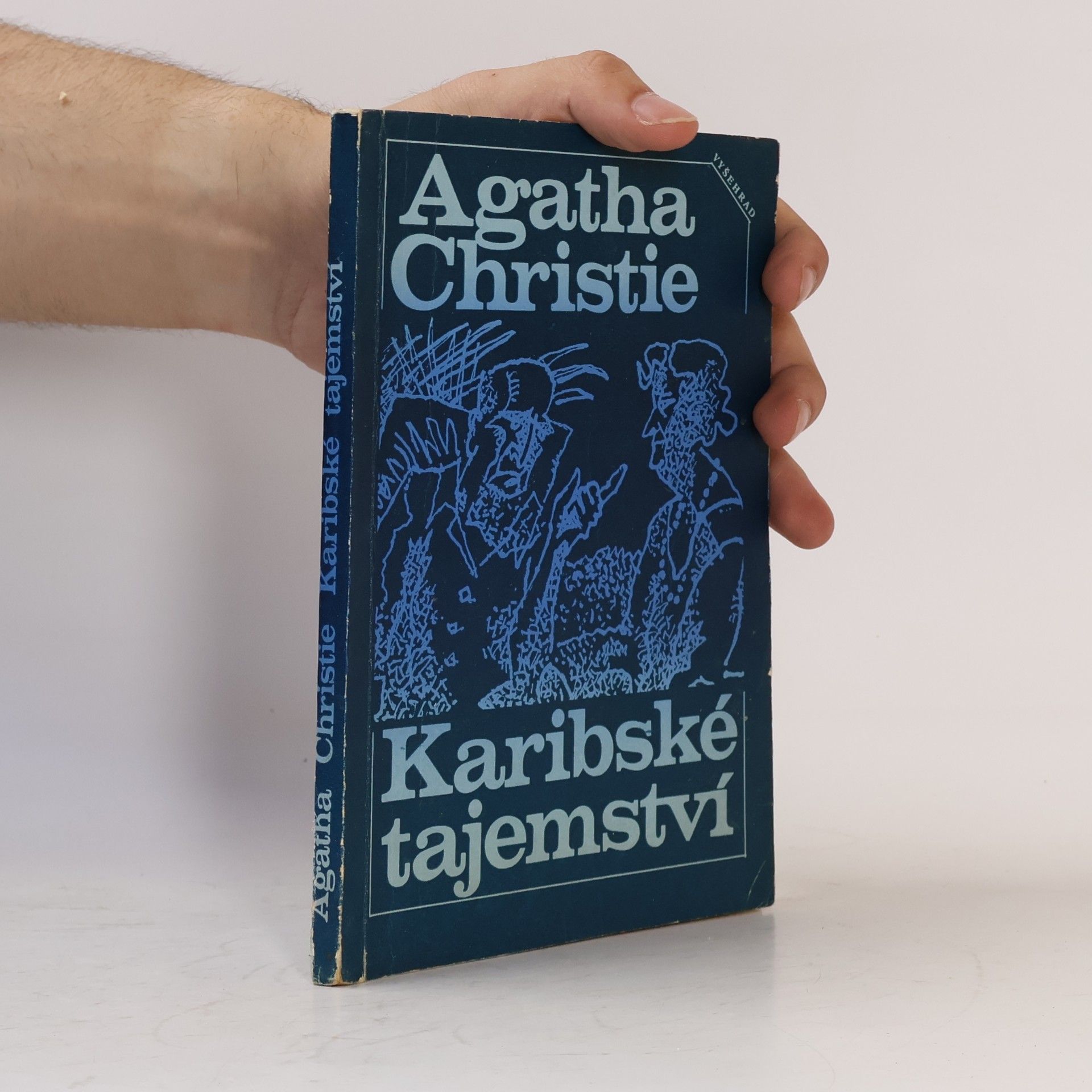 Agatha Christie Karibské tajemství