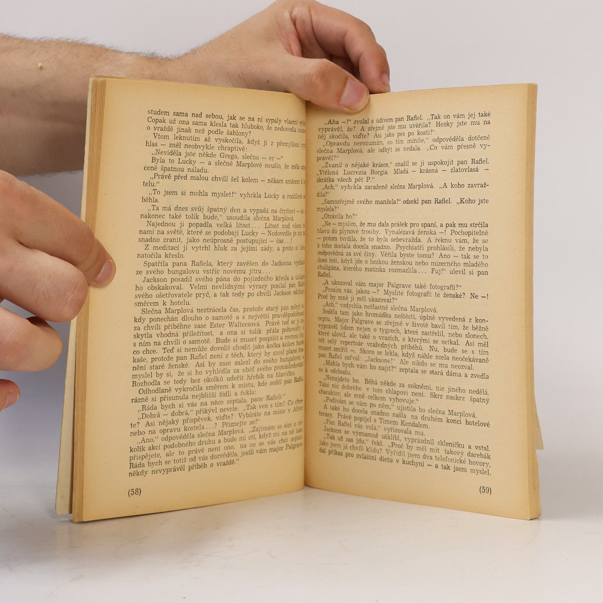 Agatha Christie Karibské tajemství