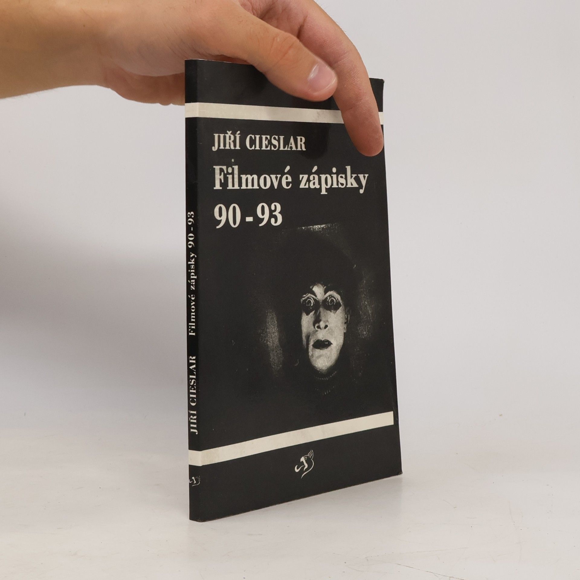 Jiří Cieslar Filmové zápisky 90-93