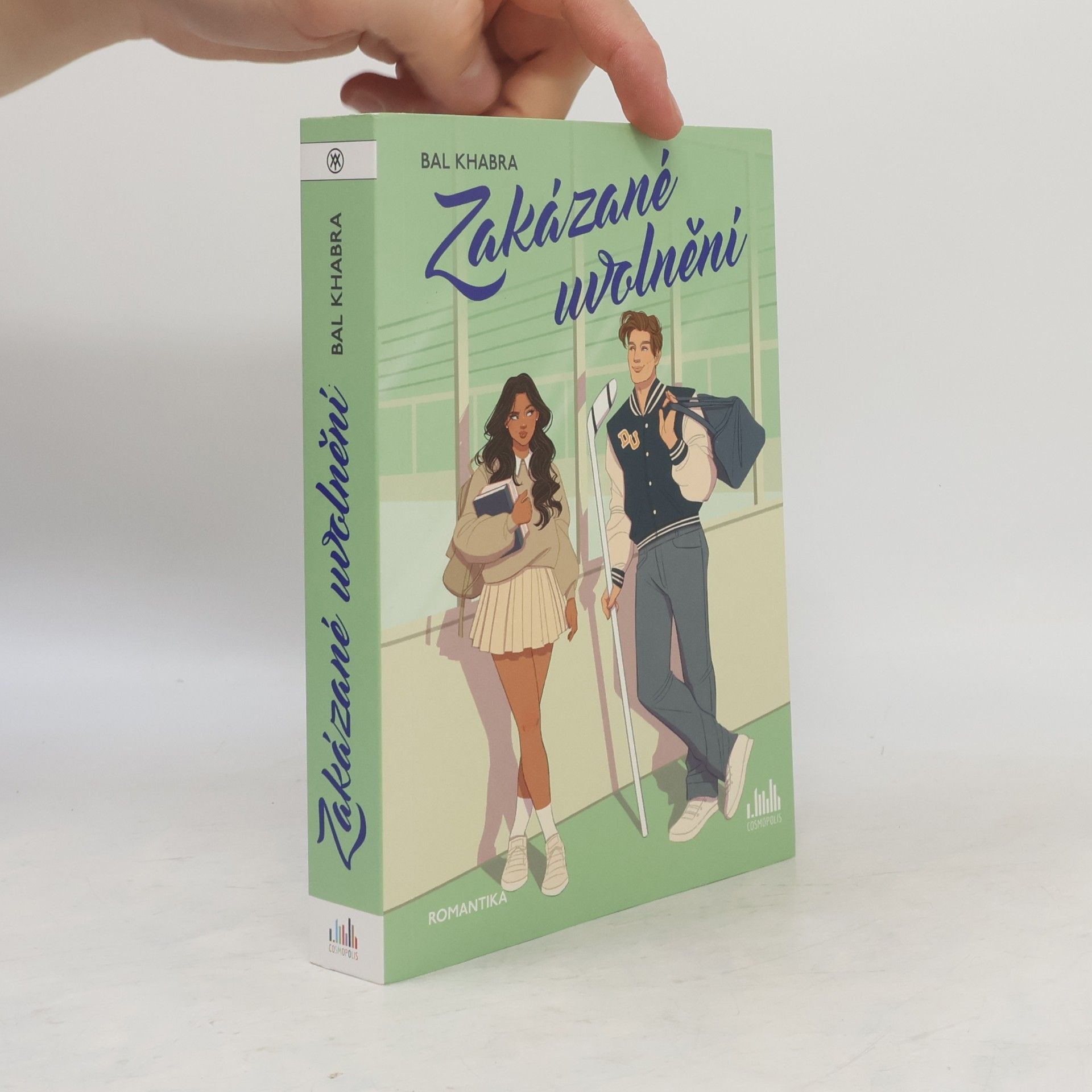 Bal Khabra Zakázané uvolnění