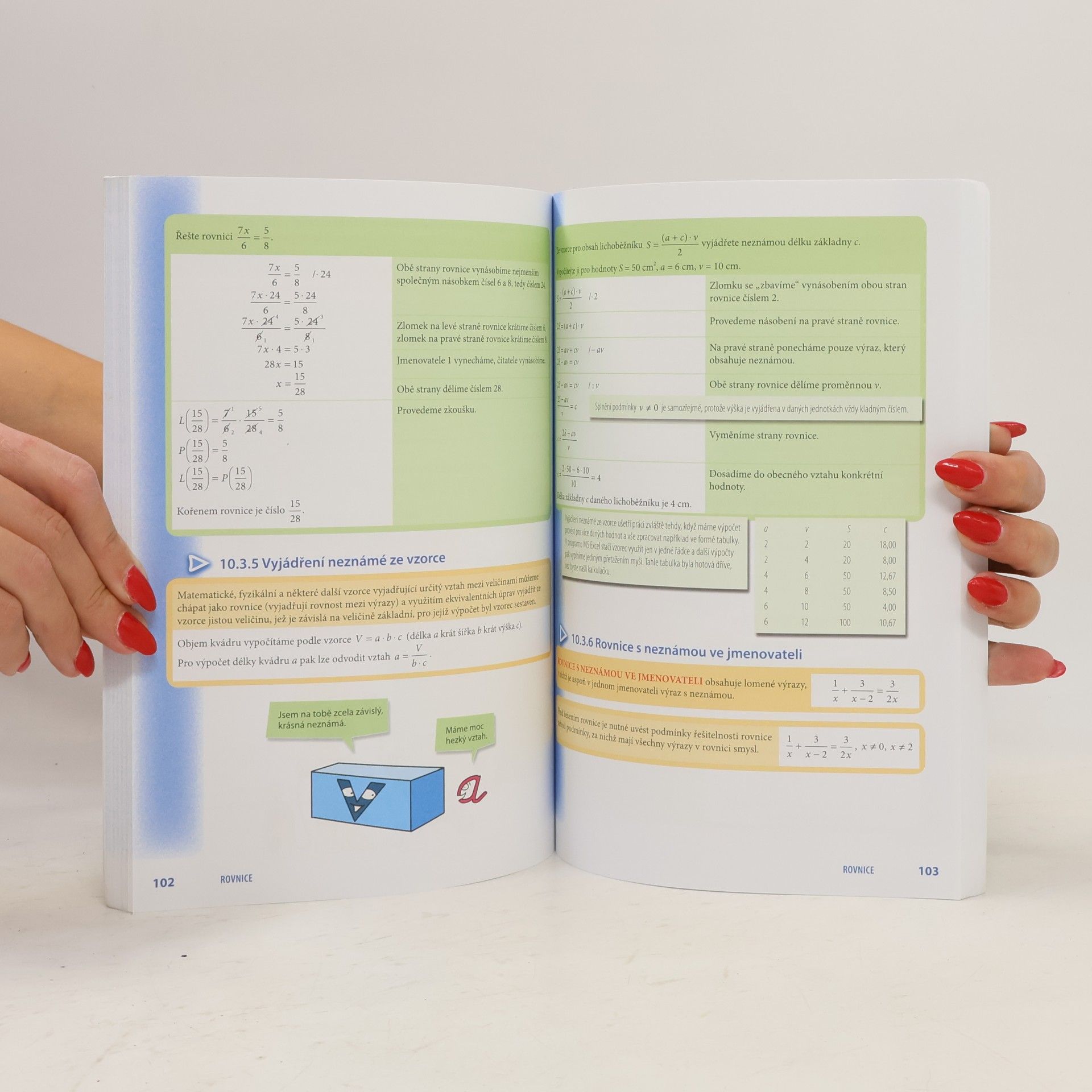 Martina Palková Průvodce matematikou 1, aneb, Co byste měli znát z numerické matematiky ze základní školy