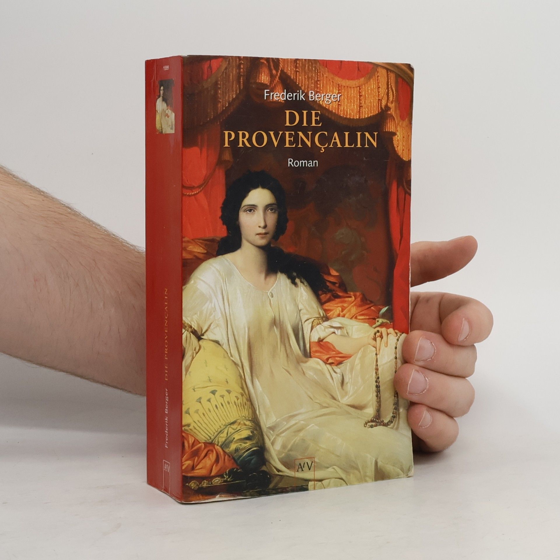 Frederik Berger Die Provencalin