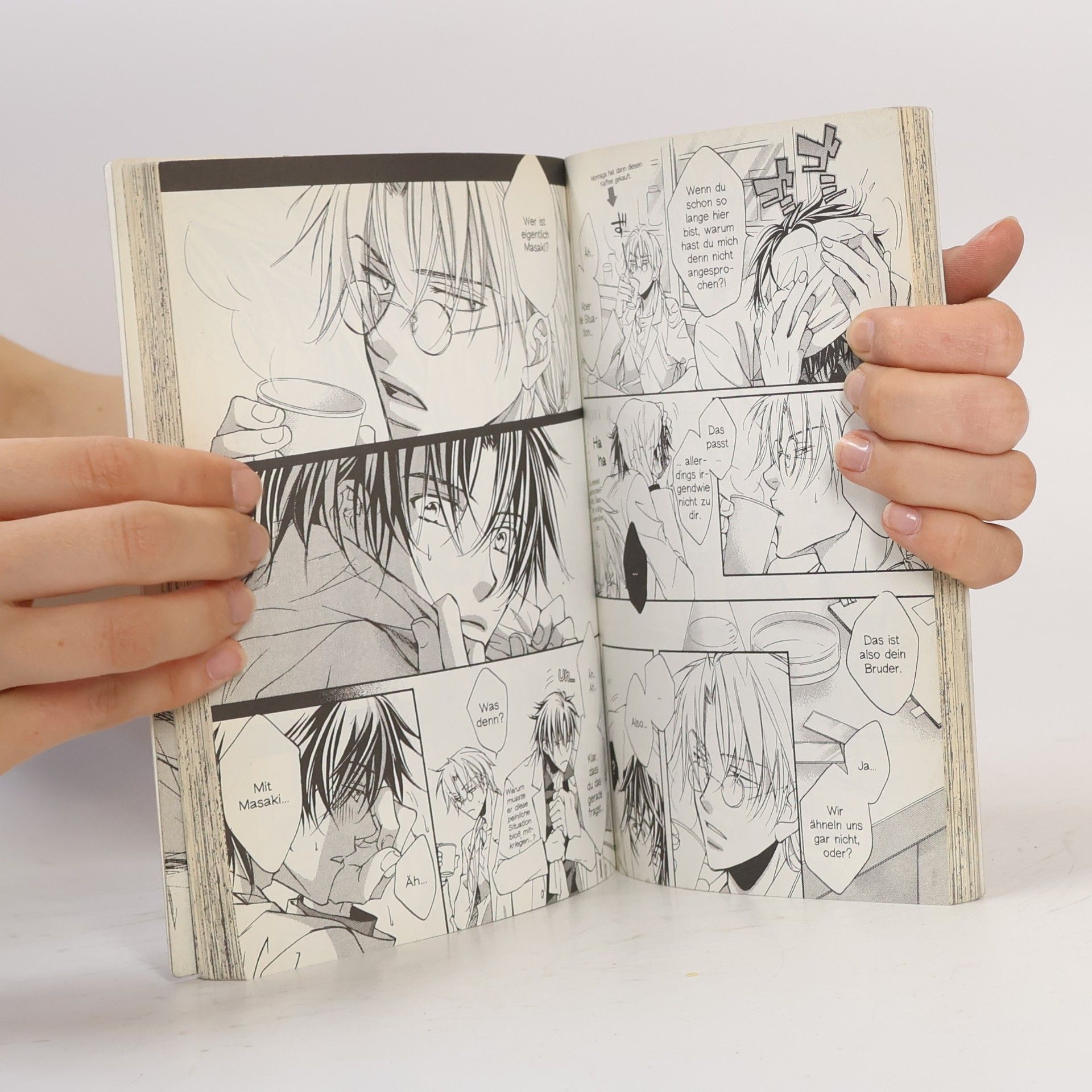Hinako Takanaga Verliebter Tyrann 02