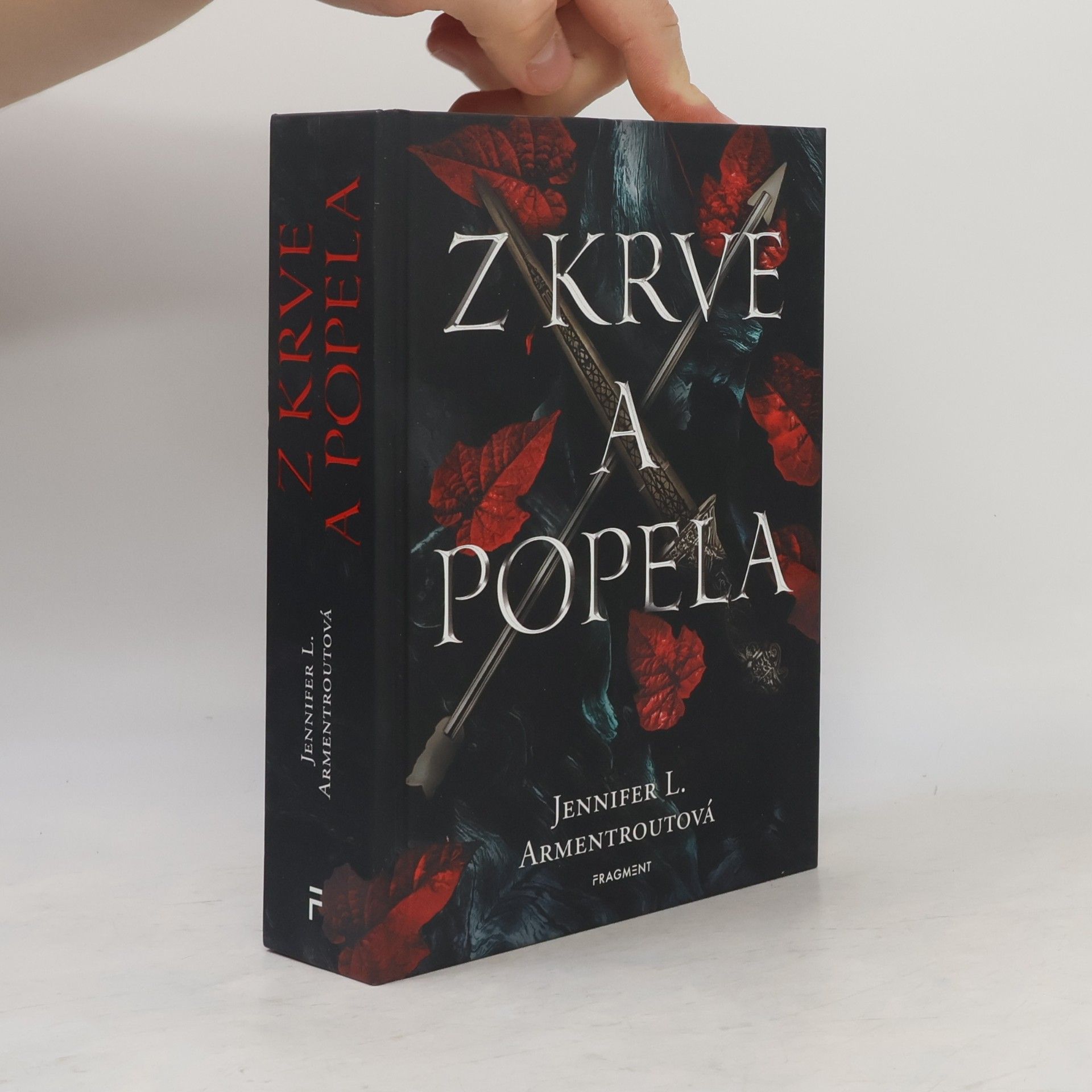 Pavla Kubešová Z krve a popela