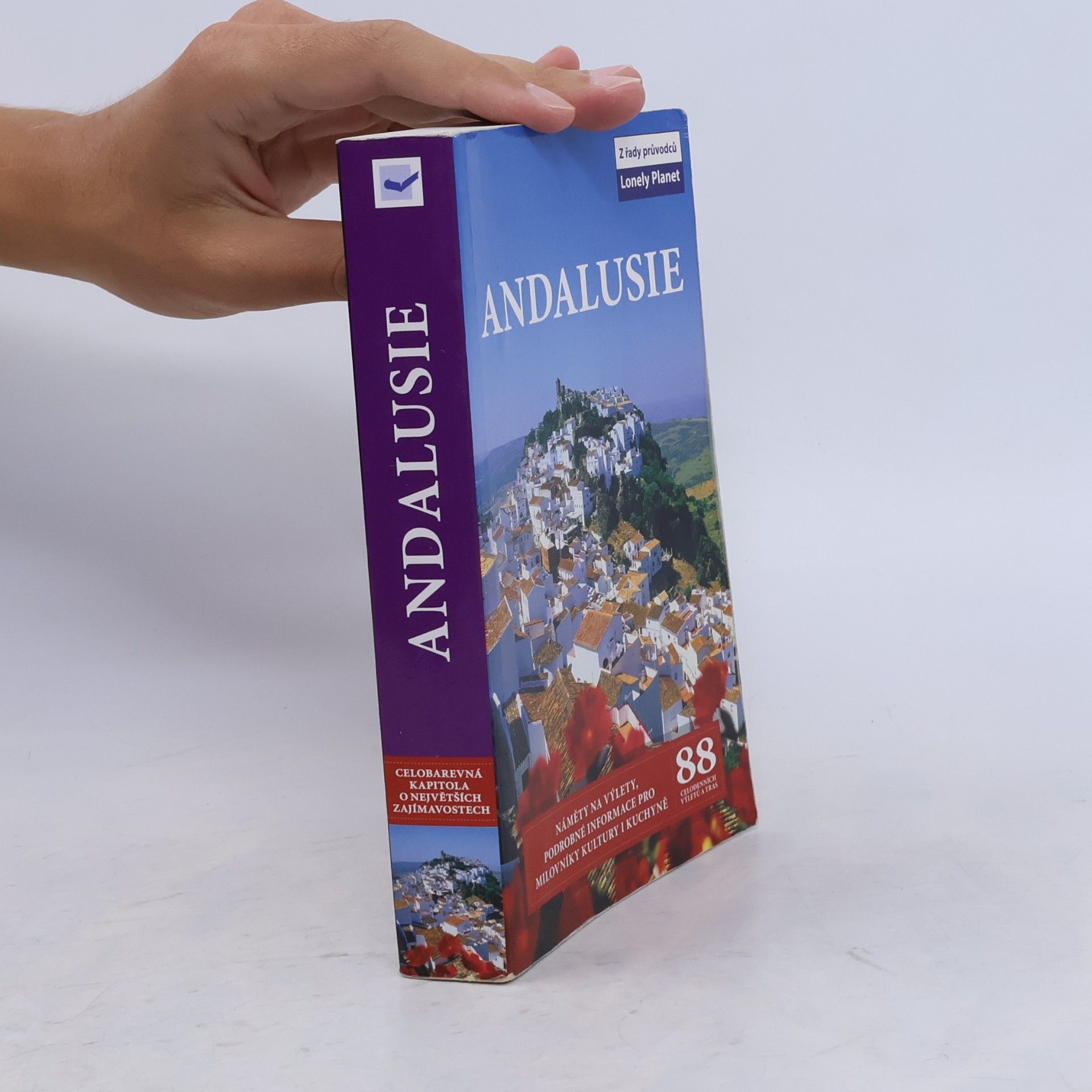 Anthony Ham Andalusie