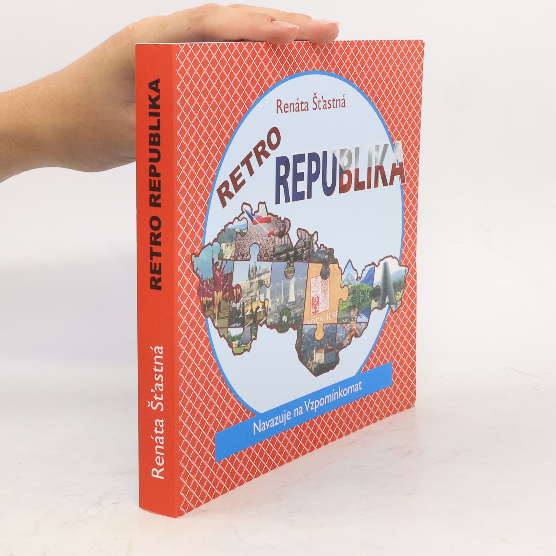 Renáta Šťastná Retro republika