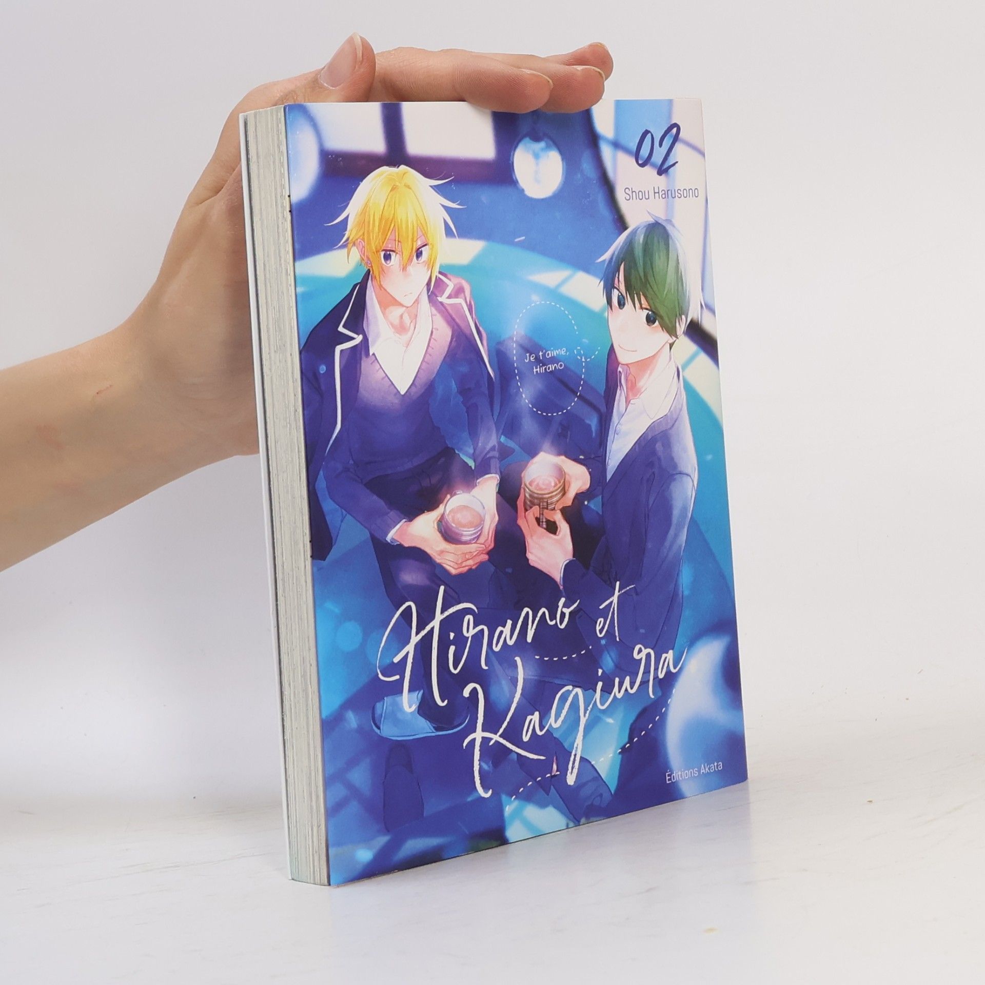 Victoria Seigneur Hirano et Kagiura - Tome 2 (VF)
