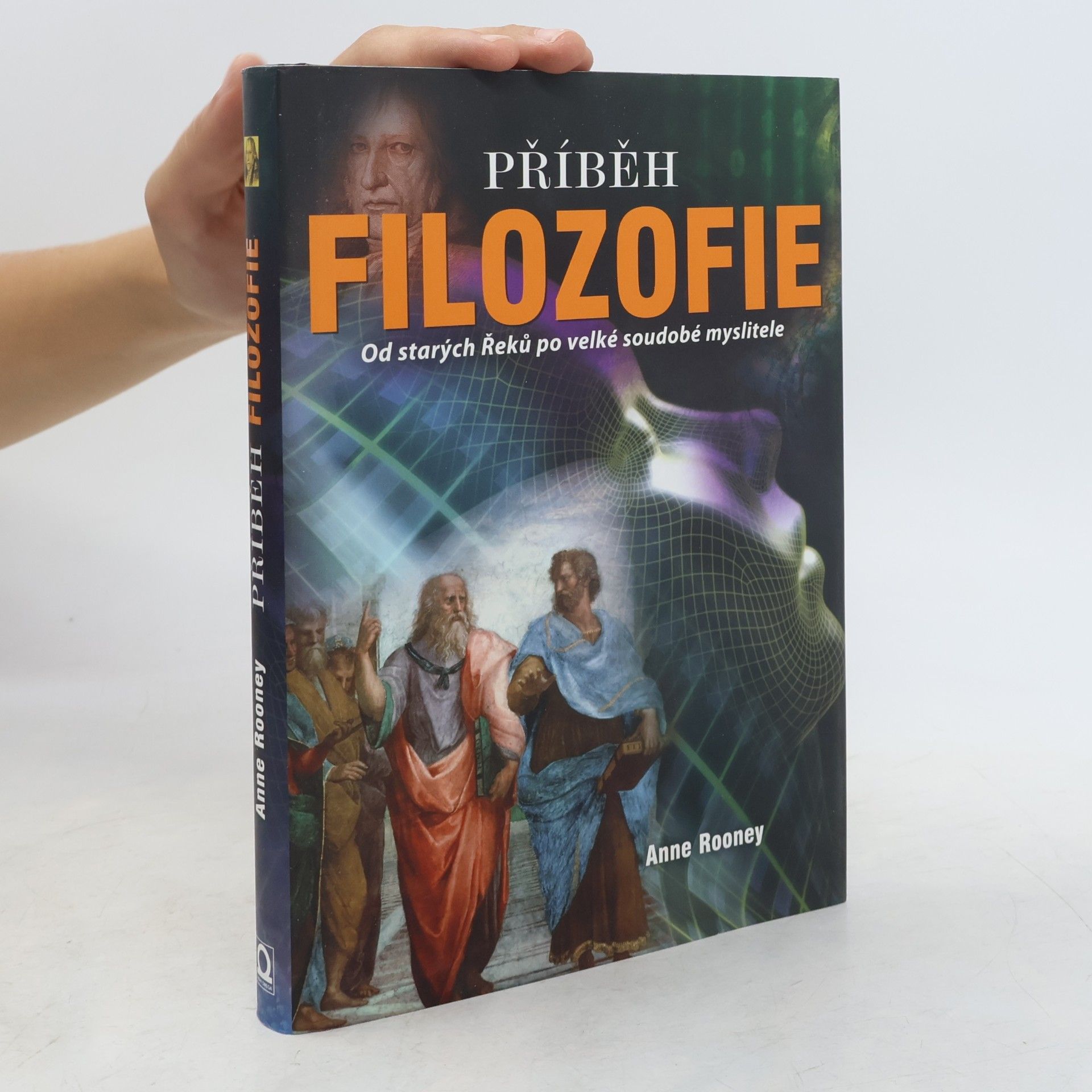 Marek Pocestný Příběh filozofie. Od starých Řeků po velké soudobé myslitele