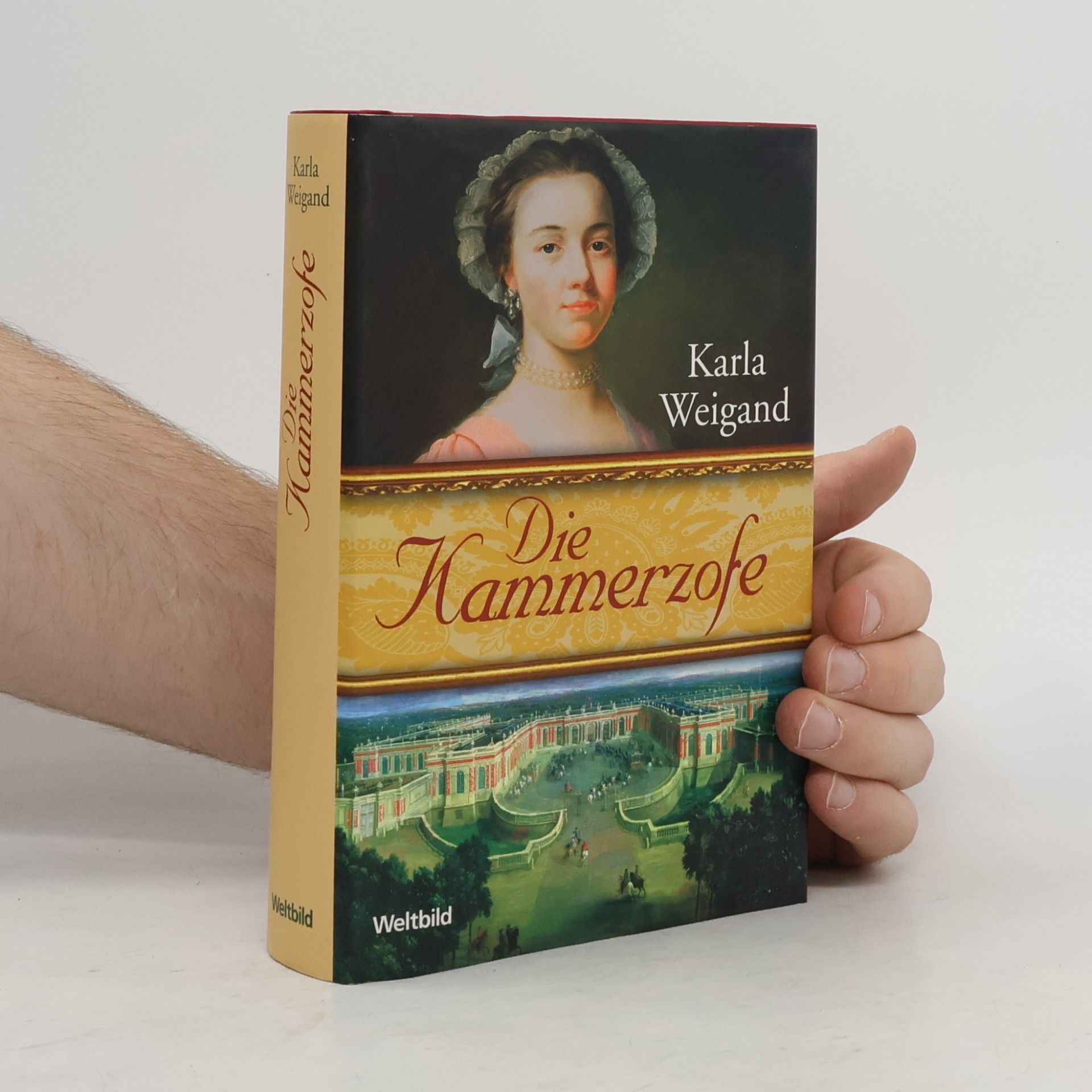 Die Kammerzofe