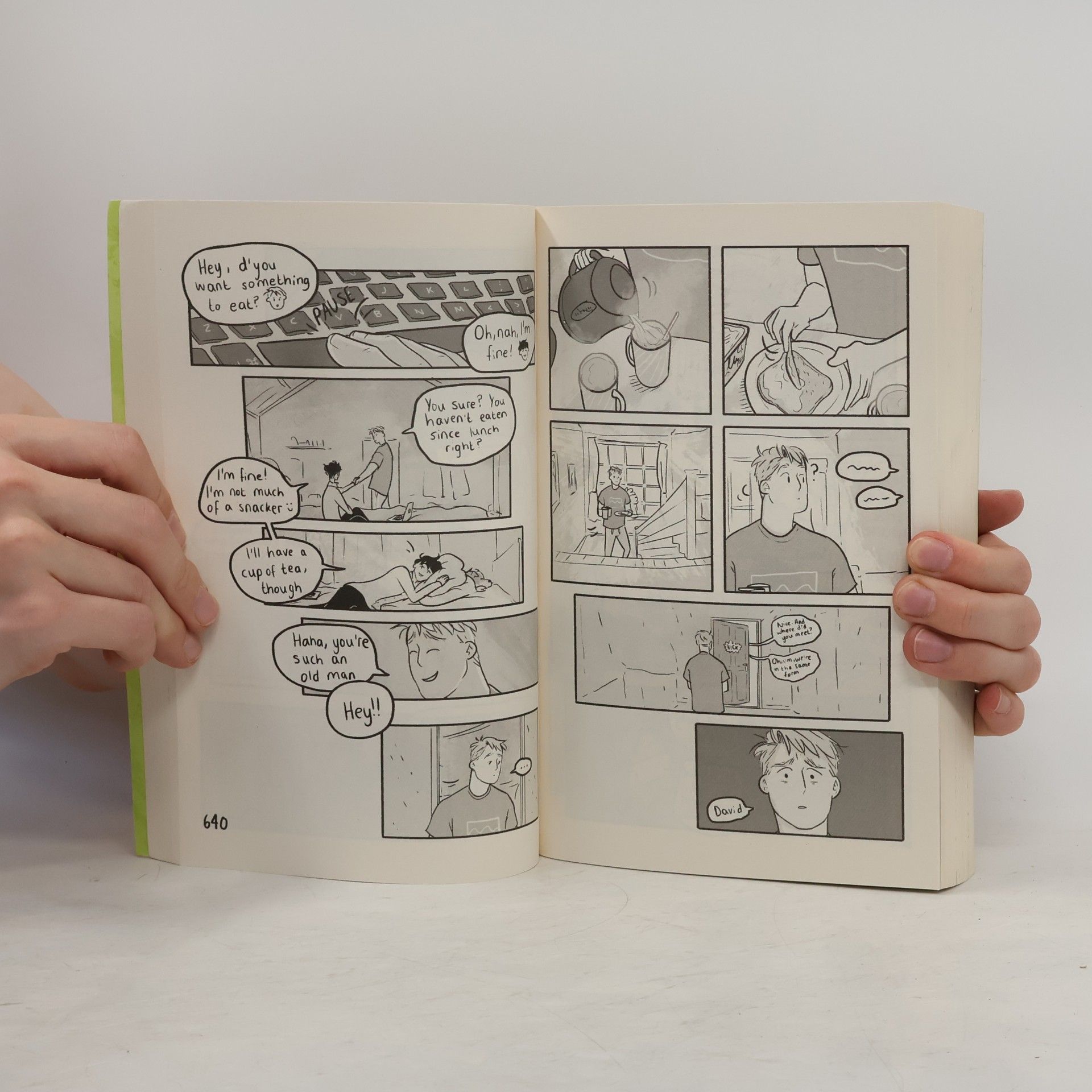 Alice Oseman Heartstopper. Volume 3