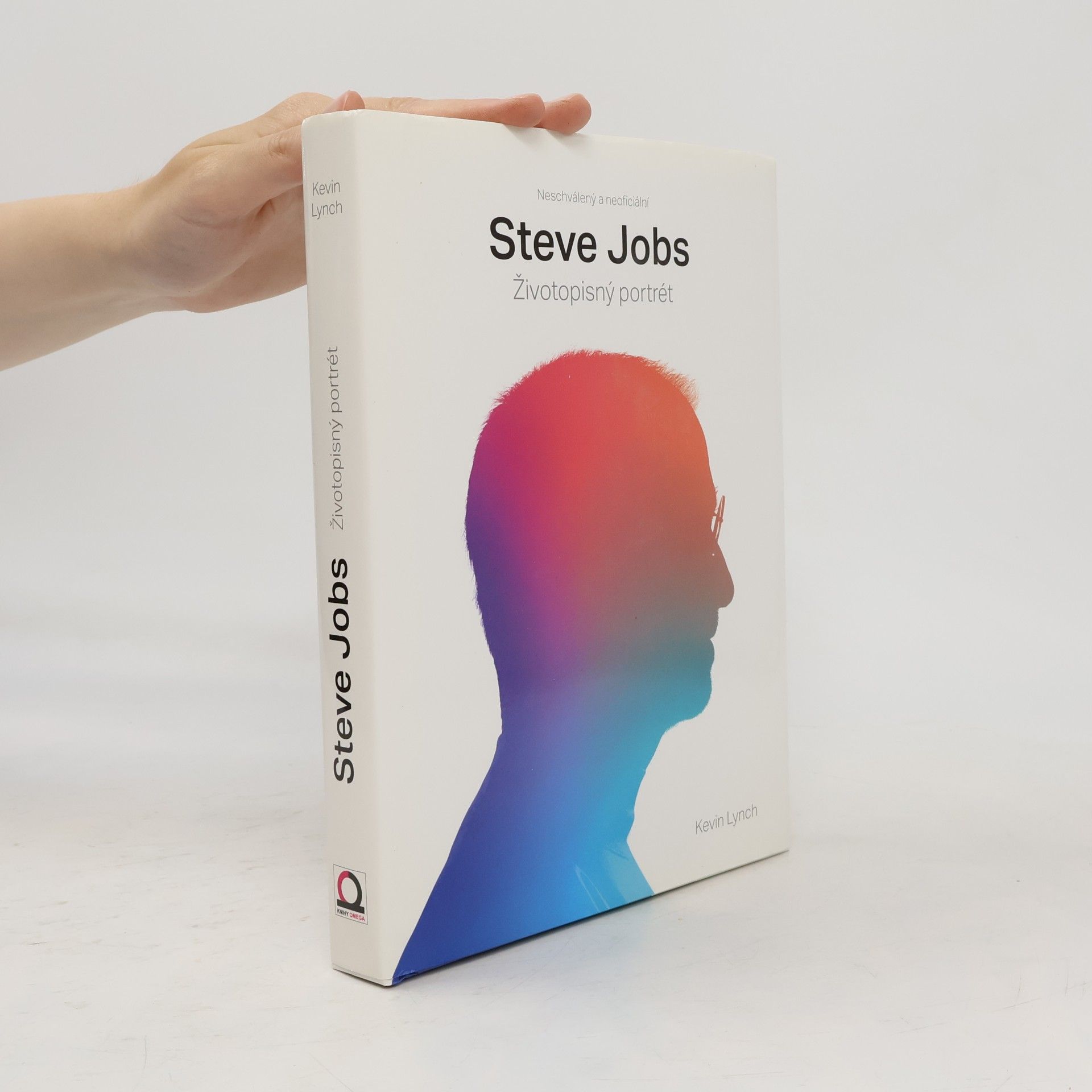 Kevin Lynch Steve Jobs. Životopisný portrét