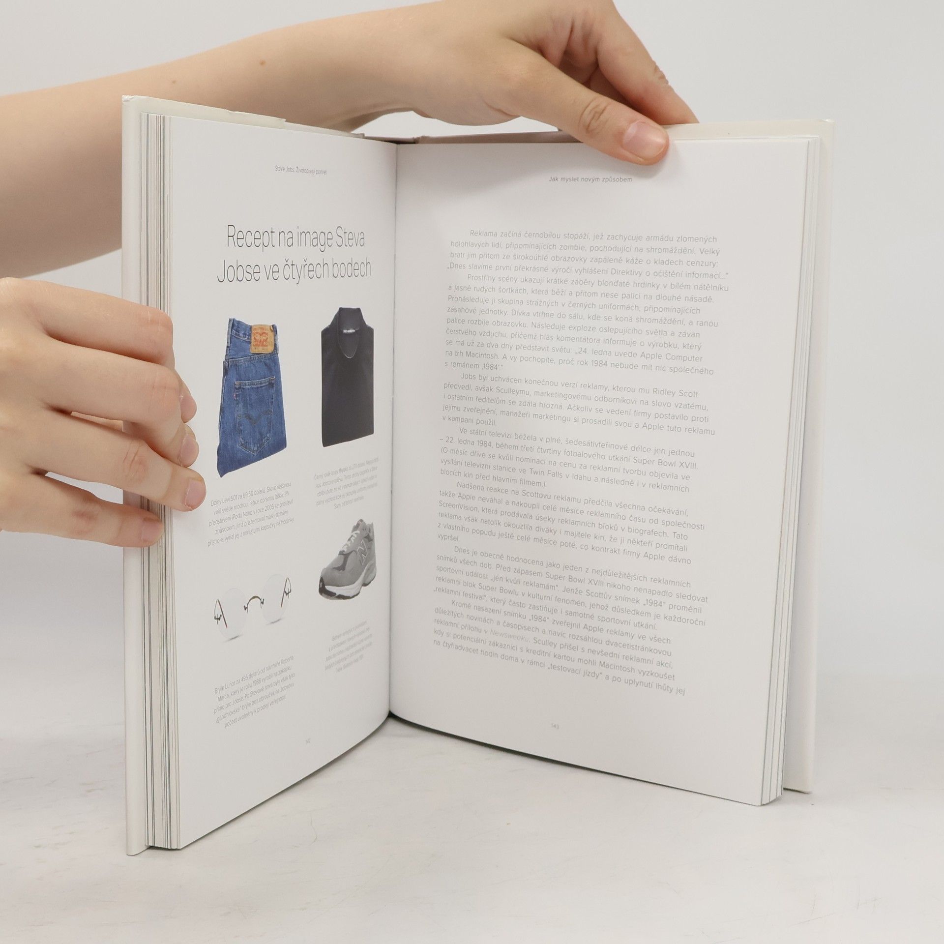 Kevin Lynch Steve Jobs. Životopisný portrét