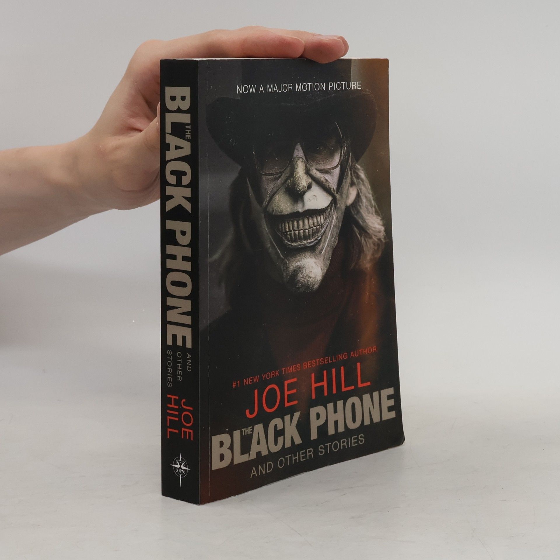 Joe Hill The Black Phone and Other Stories