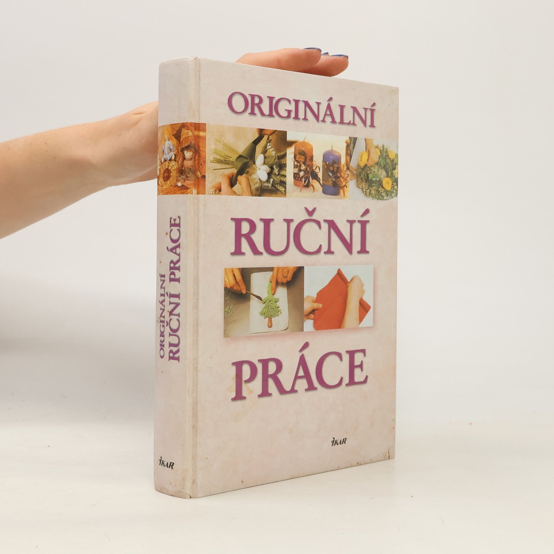 Renzo Zanoni Originální ruční práce