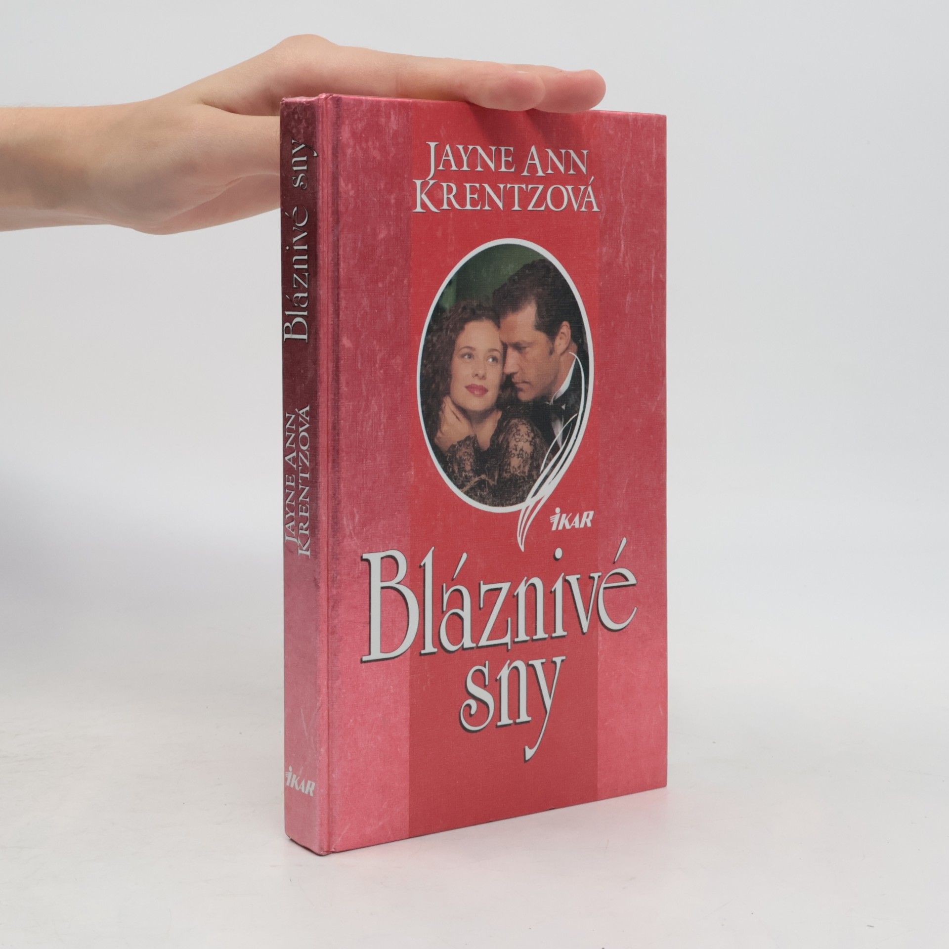 Jayne Ann Krentz Bláznivé sny