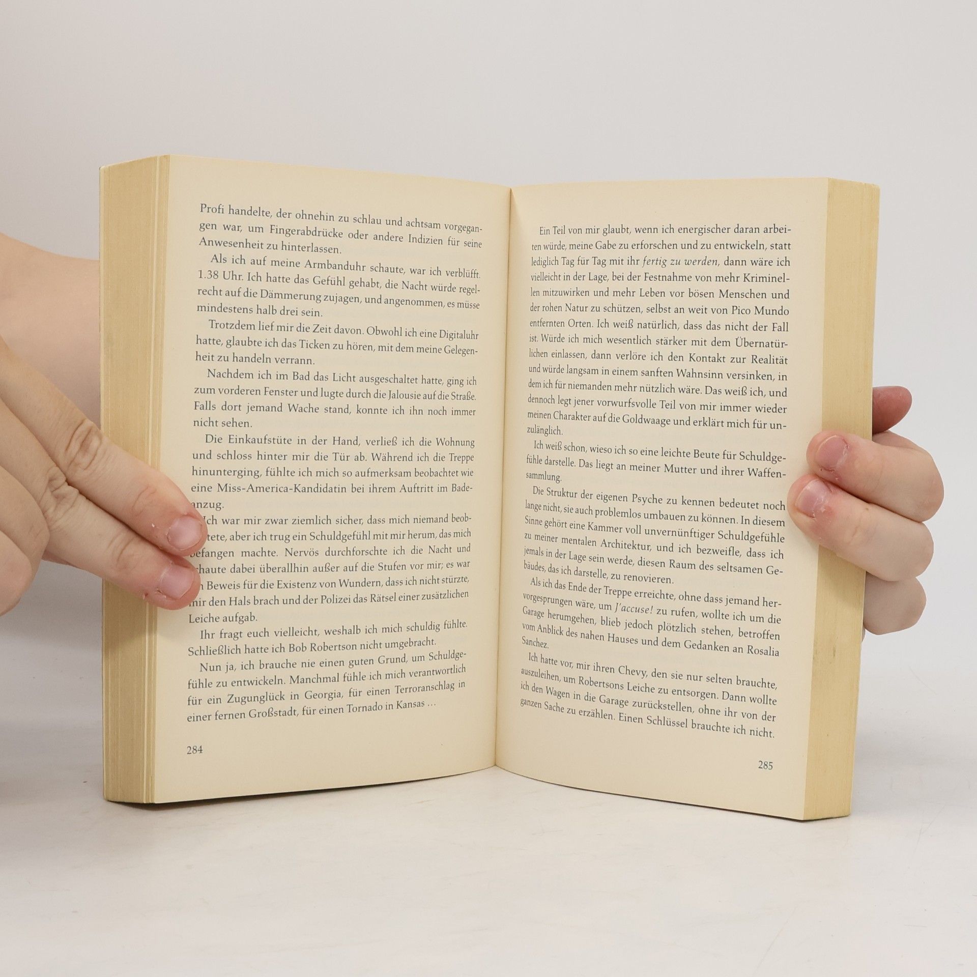 Dean Ray Koontz Die Anbetung