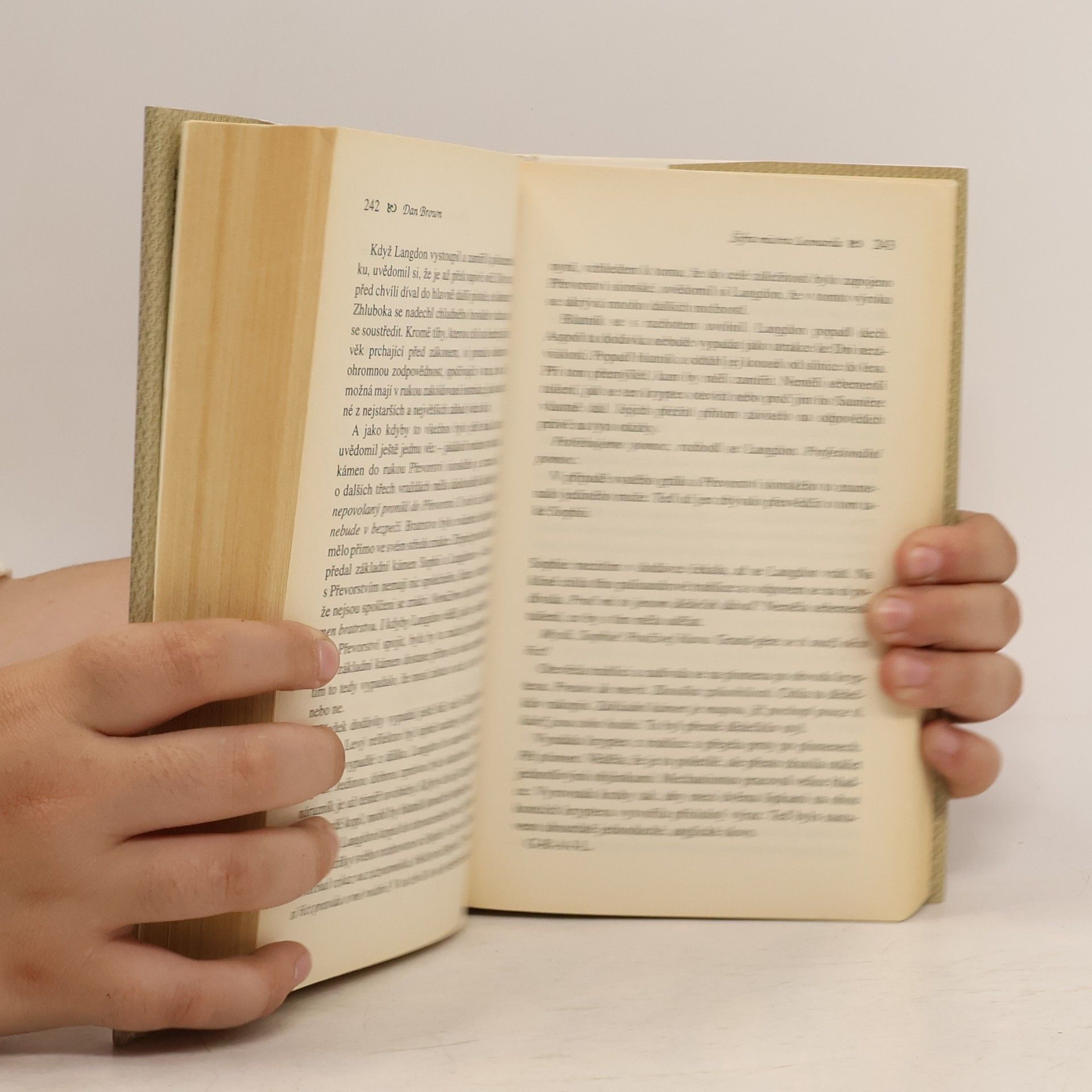 Dan Brown Šifra mistra Leonarda
