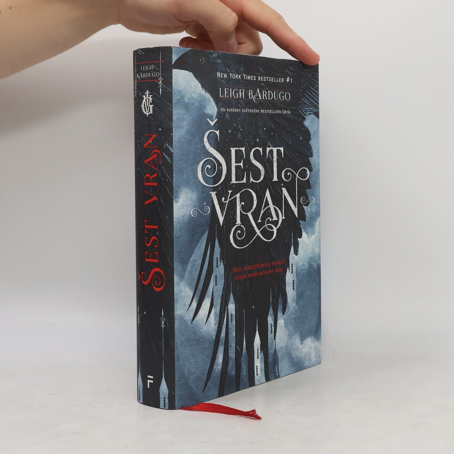 Leigh Bardugo Šest vran