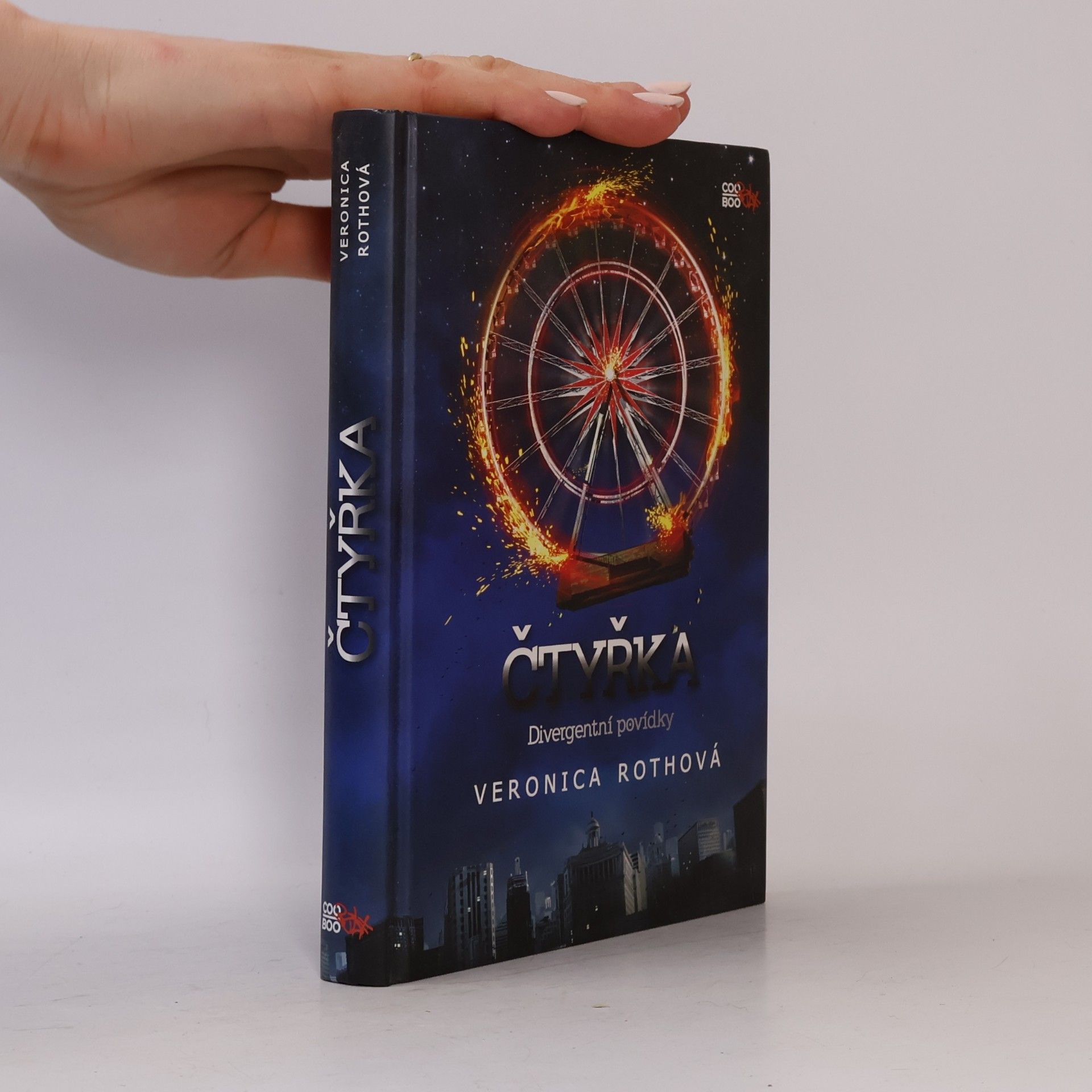 Veronica Roth Čtyřka