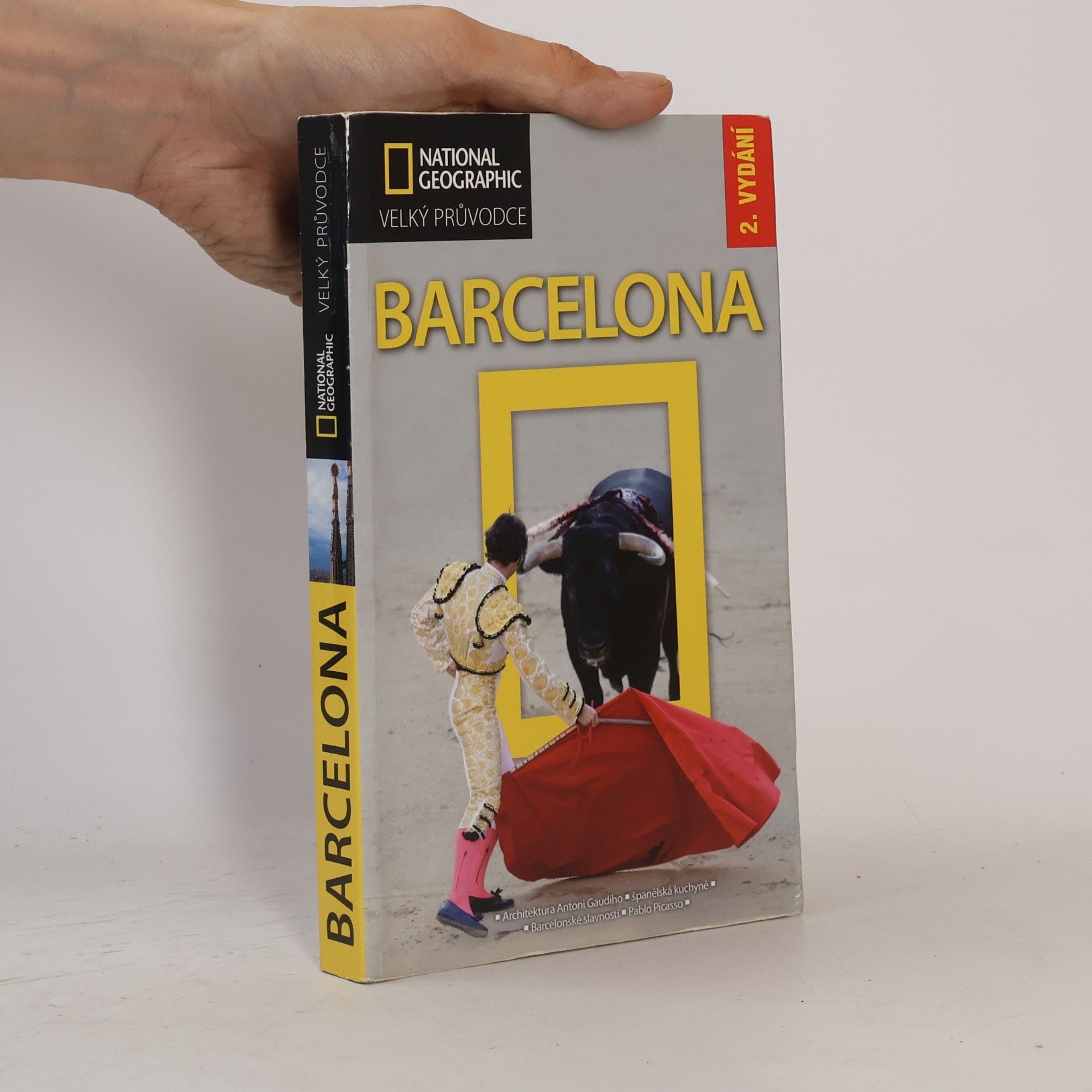 Damien Simonis Barcelona