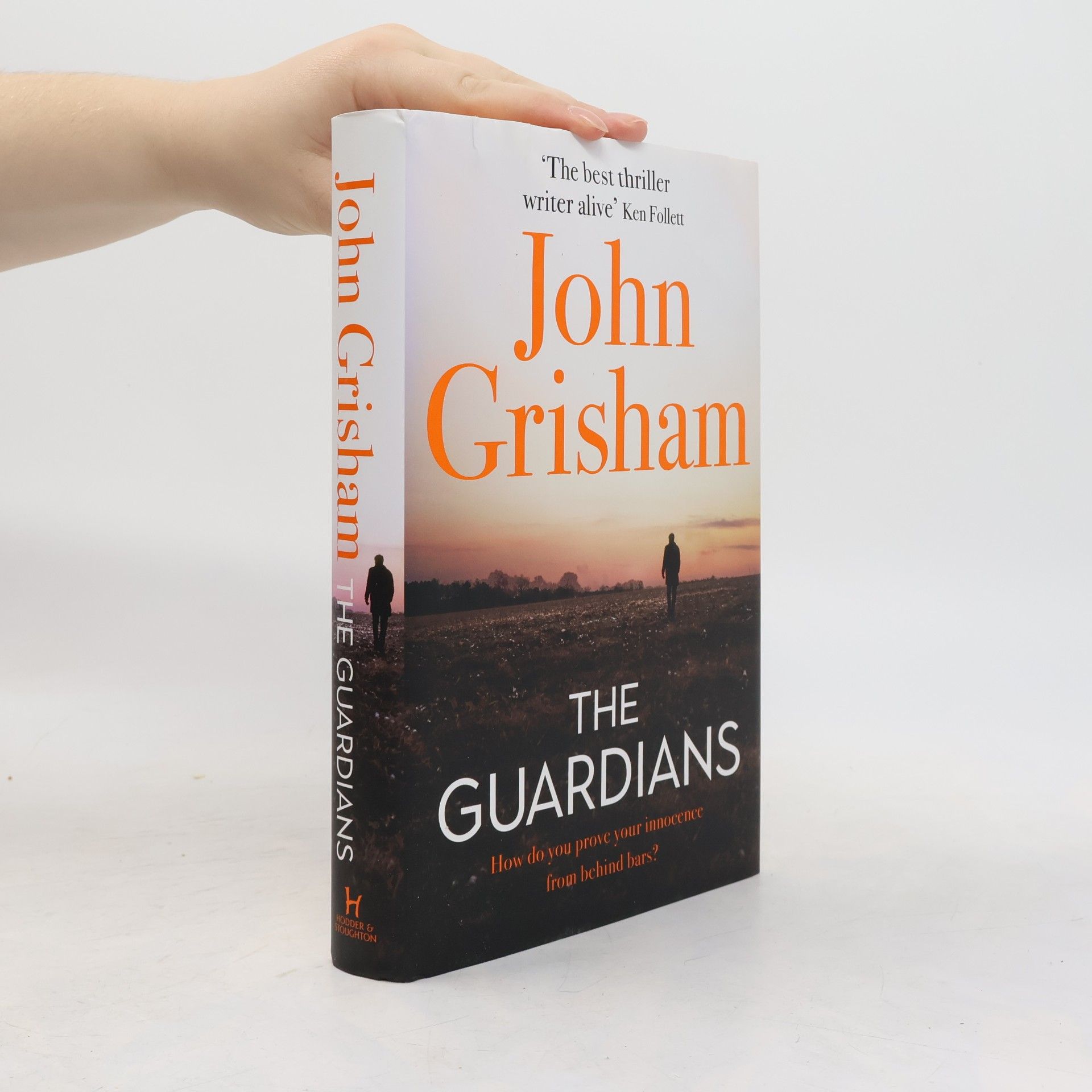 John Grisham The Guardians