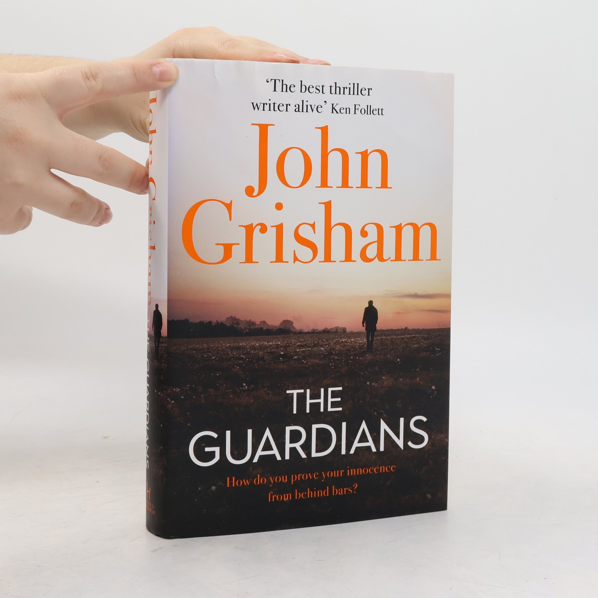 John Grisham The Guardians
