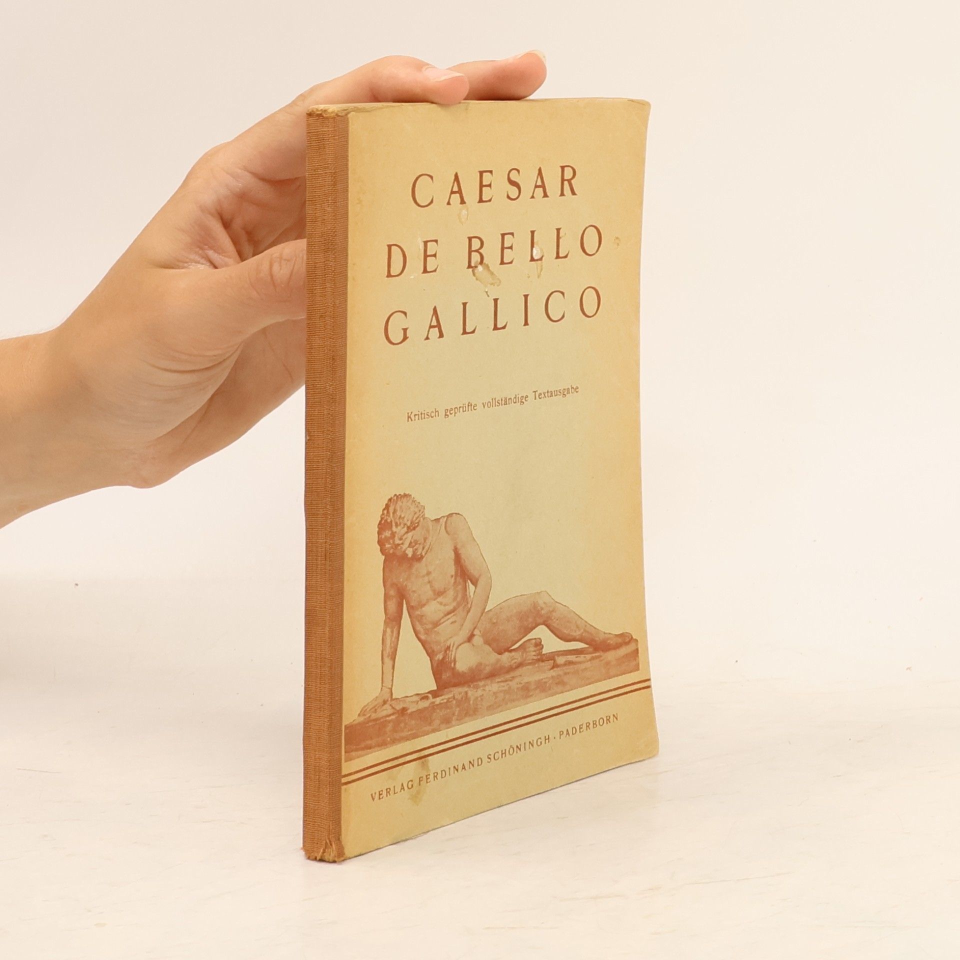 Julius Caesar De Bello Gallico